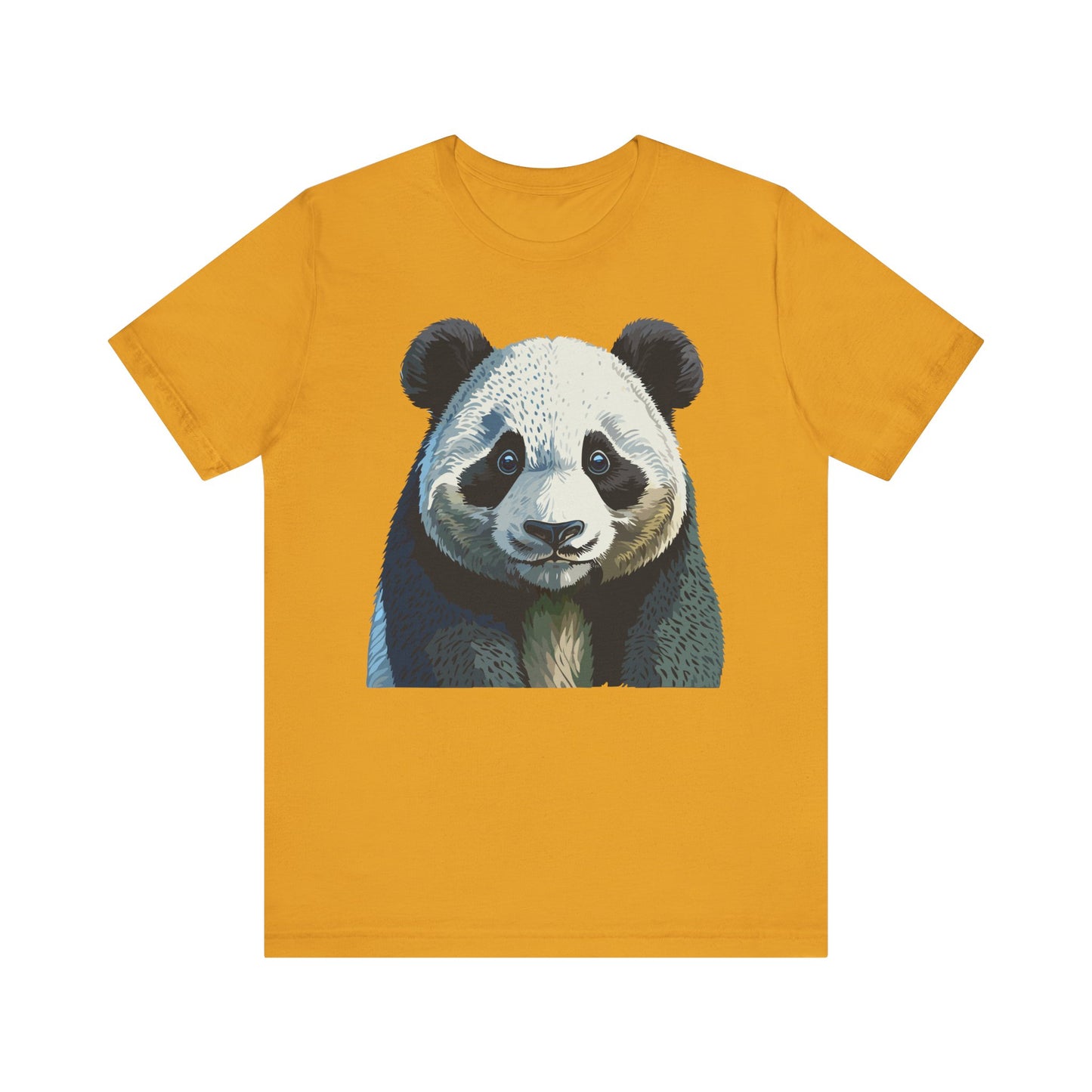 Unisex Animal Shirt, Tee Shirt with Animals, Art Design Tee Shirt, Wild Animals Shirt