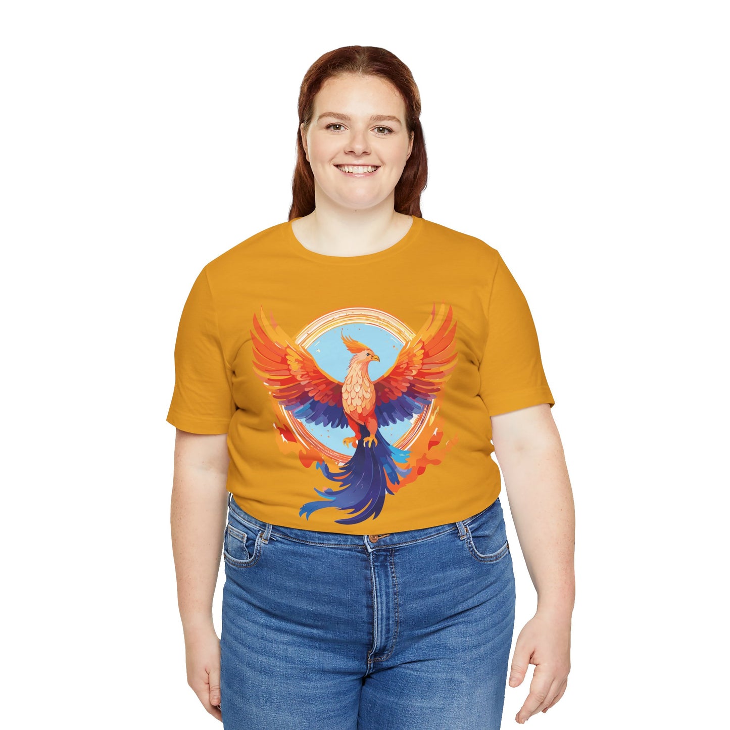 Unisex Animal Shirt, Tee Shirt with Animals, Art Design Tee Shirt, Wild Animals Shirt