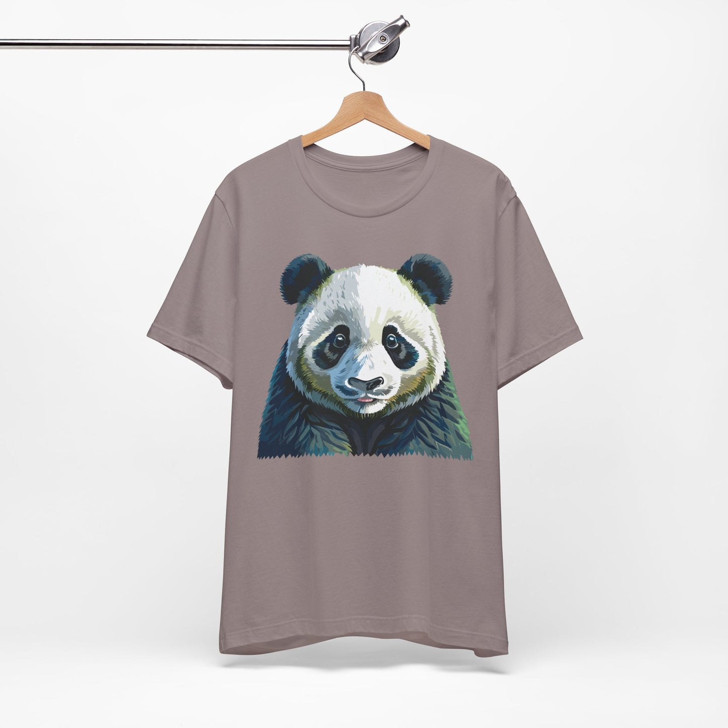 Unisex Animal Shirt, Tee Shirt with Animals, Art Design Tee Shirt, Wild Animals Shirt