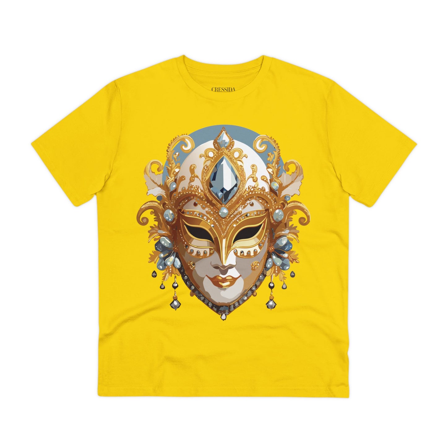 Organic T-shirt with Mask