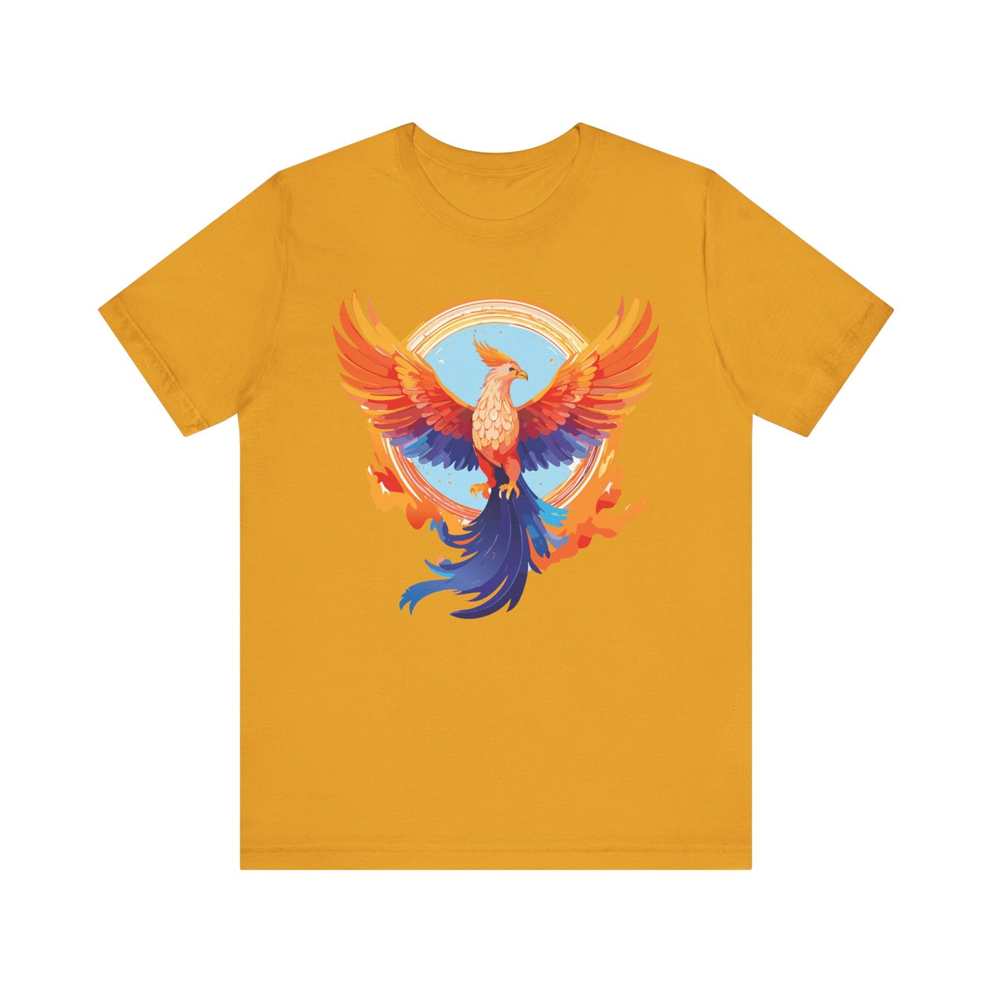Unisex Animal Shirt, Tee Shirt with Animals, Art Design Tee Shirt, Wild Animals Shirt