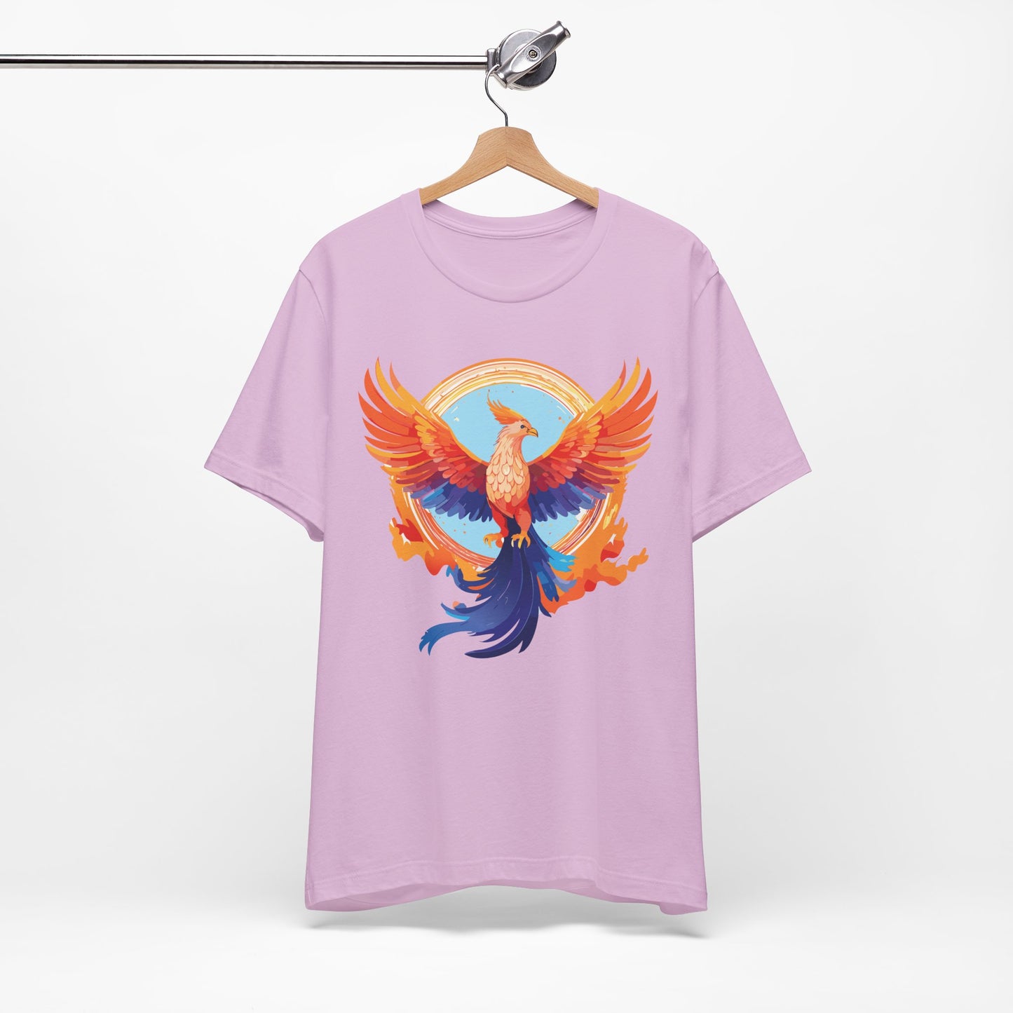 Unisex Animal Shirt, Tee Shirt with Animals, Art Design Tee Shirt, Wild Animals Shirt