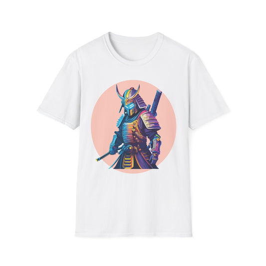 Samurai Shirt, Samurai Tee, T-Shirt with Samurai
