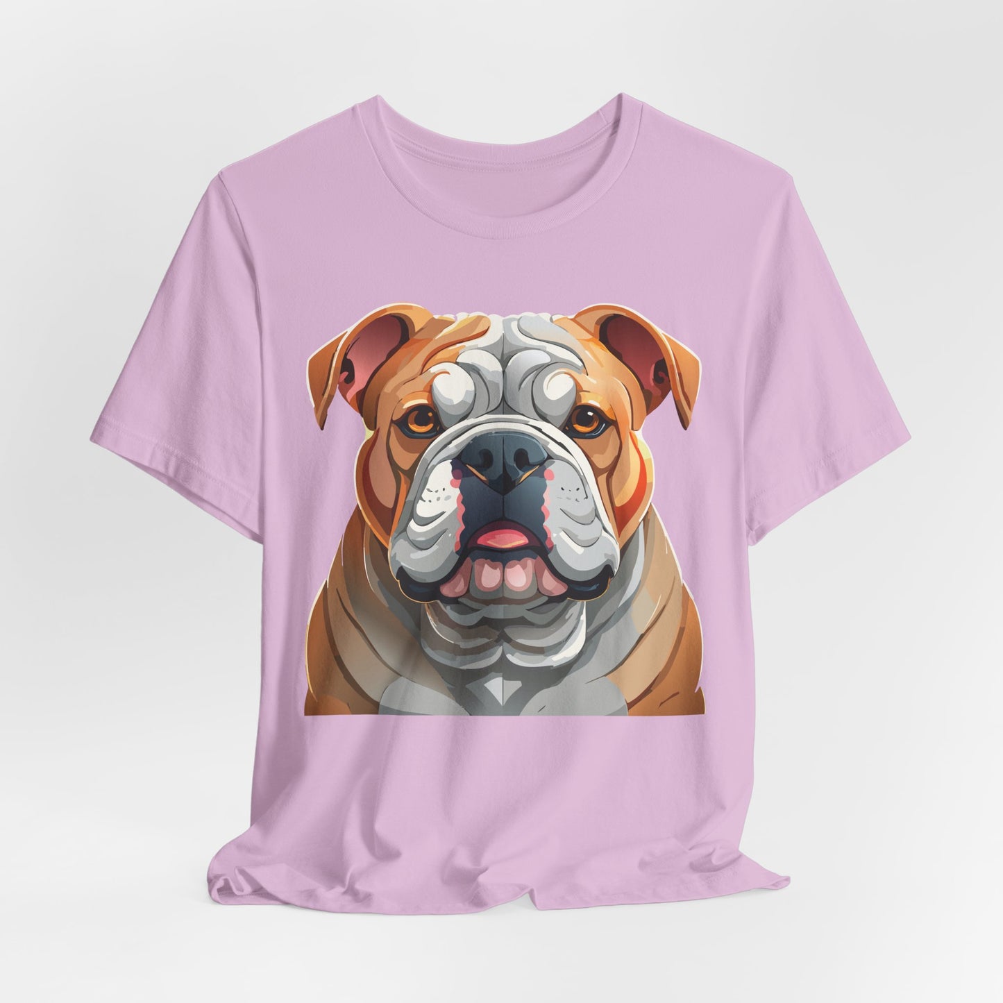 Unisex Animal Shirt, Tee Shirt with Animals, Art Design Tee Shirt, Wild Animals Shirt