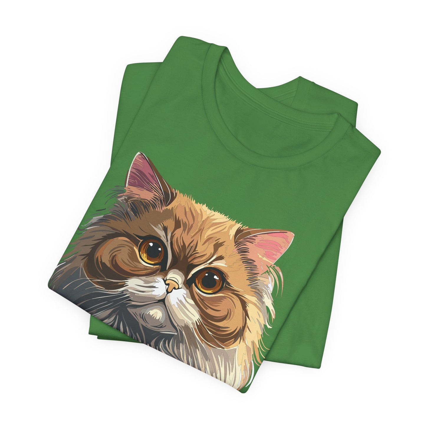 Unisex Animal Shirt, Tee Shirt with Animals, Art Design Tee Shirt, Wild Animals Shirt