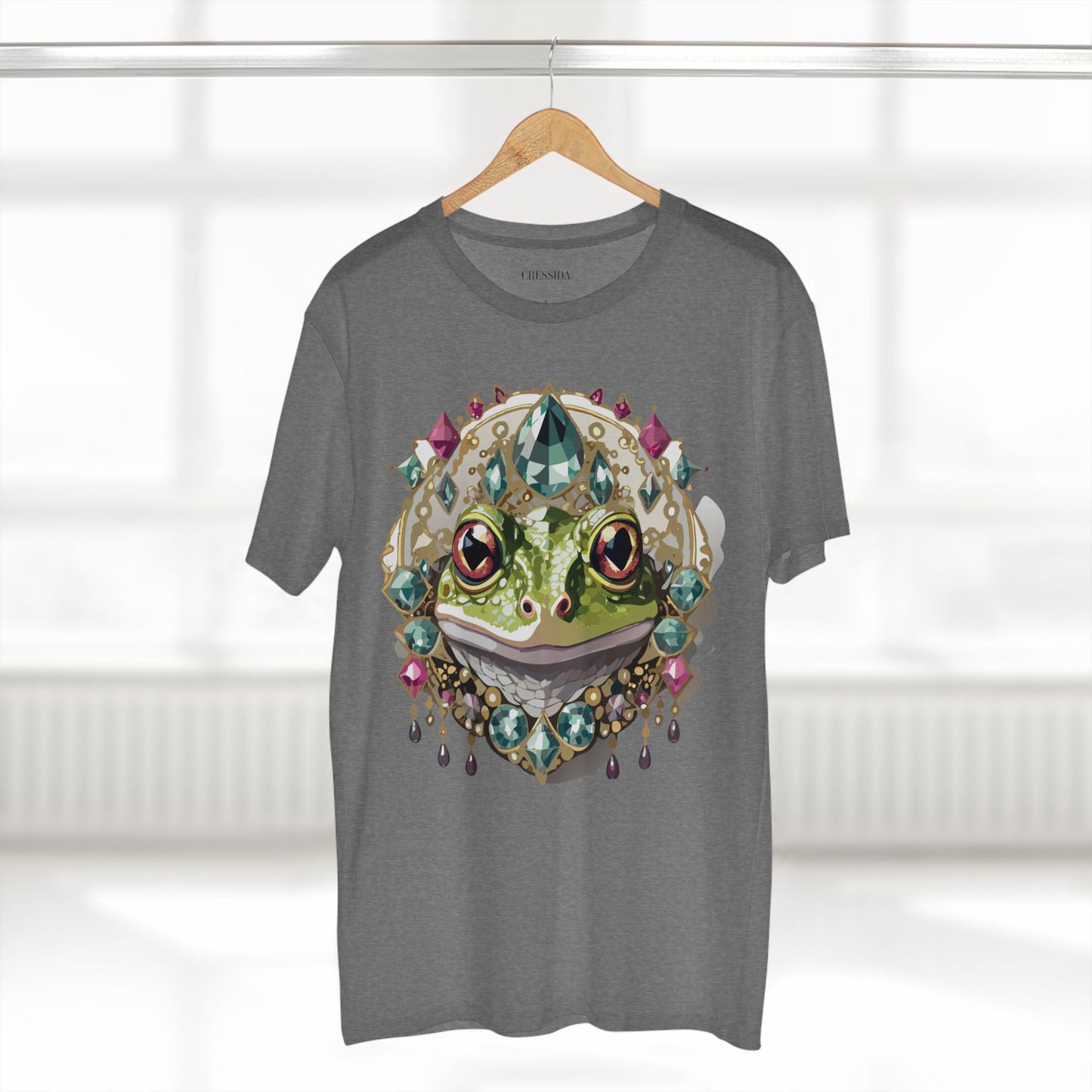 Animal Shirt, Shirt with Animals, Tee Shirt with Antique Animal Medallion