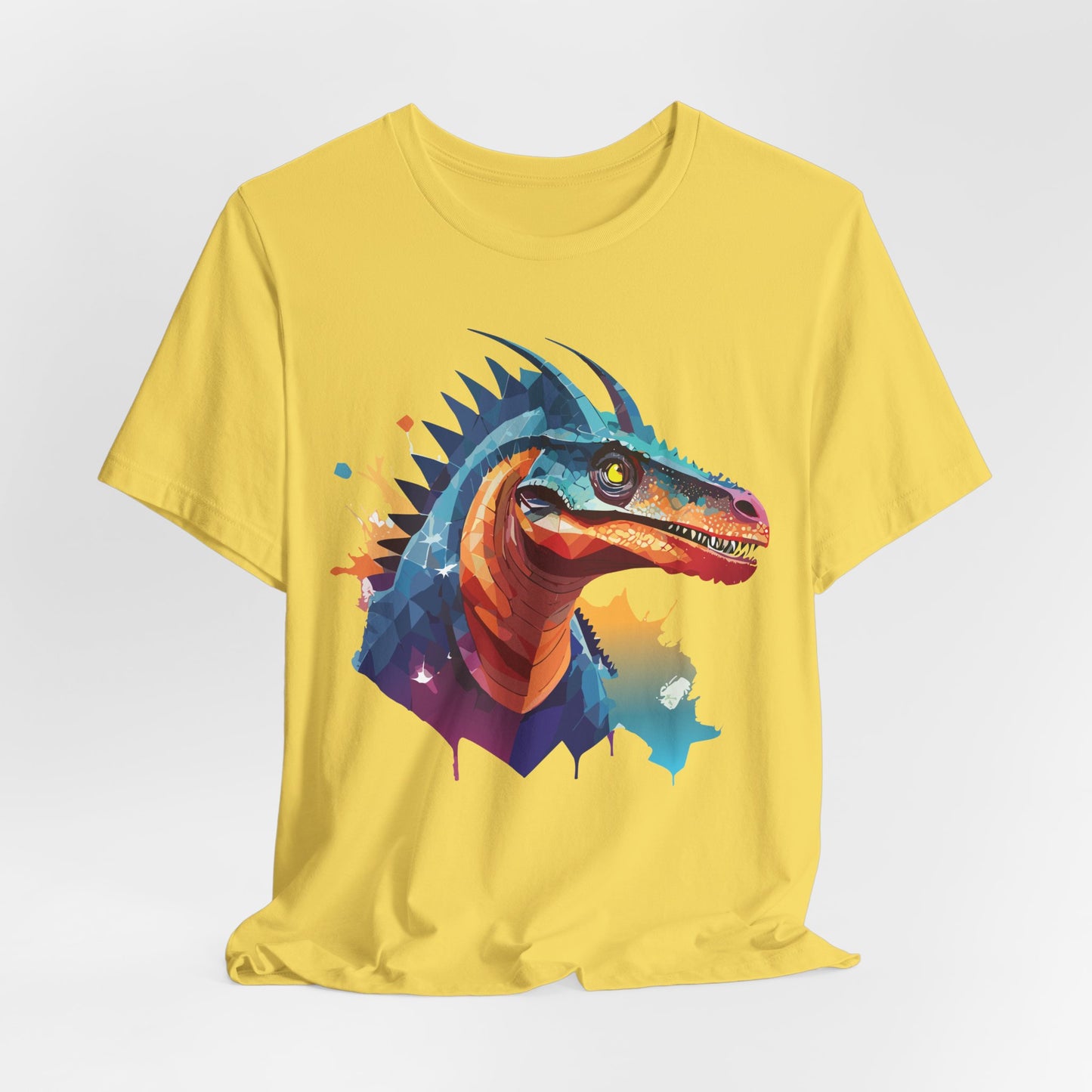 Unisex Animal Shirt, Tee Shirt with Animals, Art Design Tee Shirt, Wild Animals Shirt