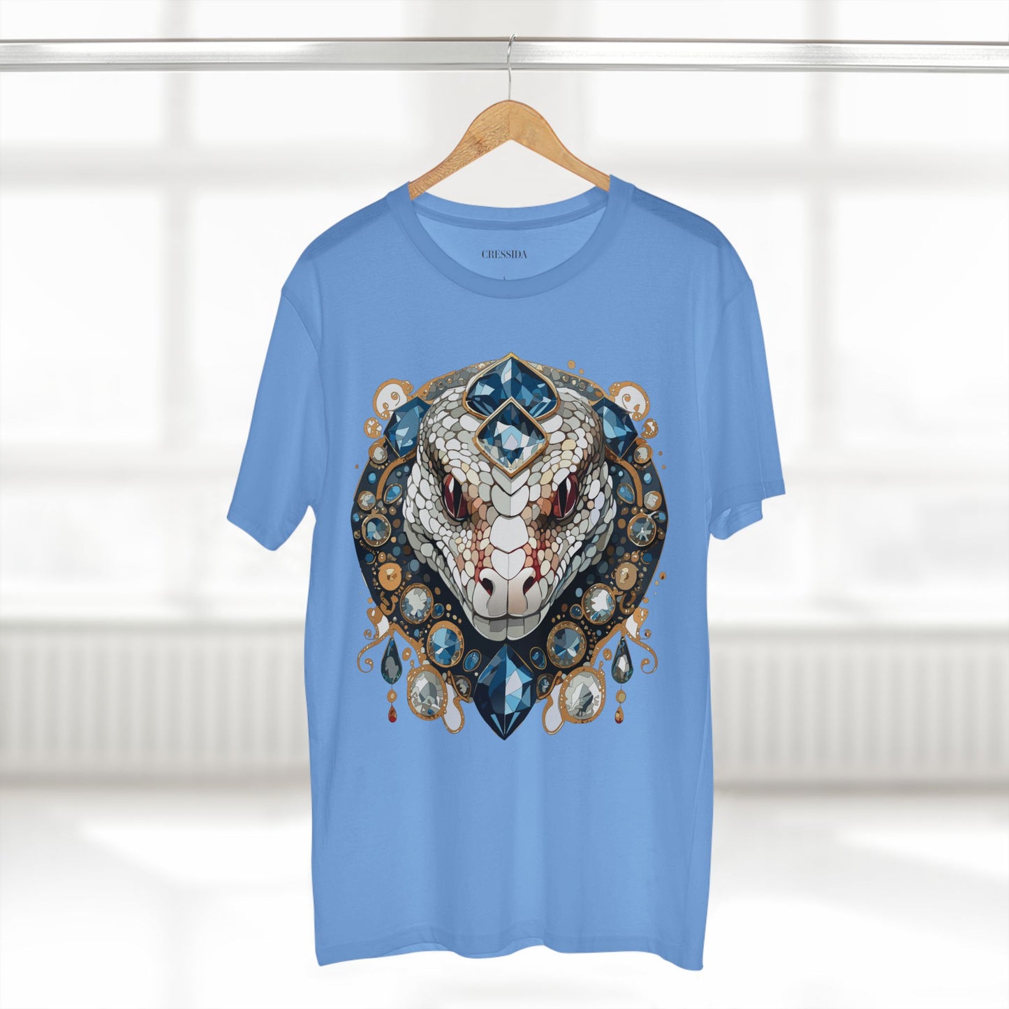 Animal Shirt, Shirt with Animals, Tee Shirt with Antique Animal Medallion