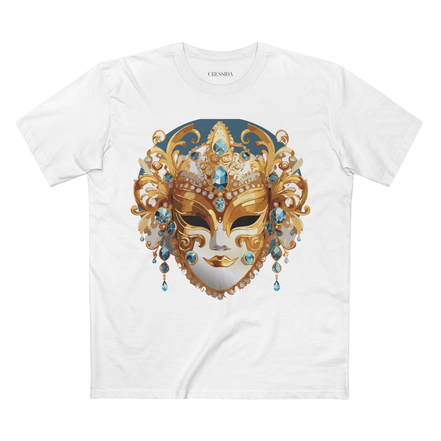 Mask Shirt, Shirt with Mask