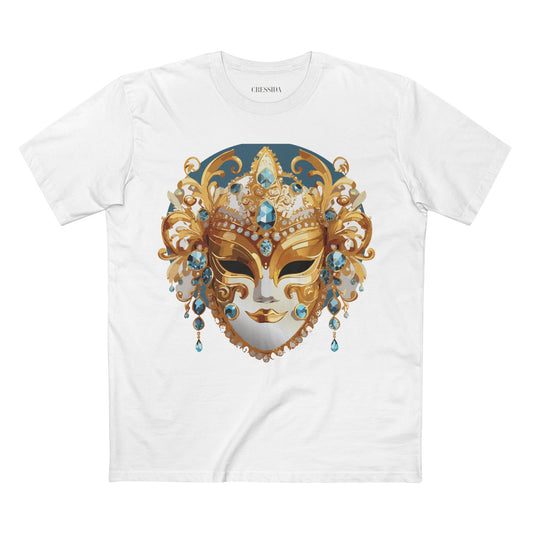 Mask Shirt, Shirt with Mask