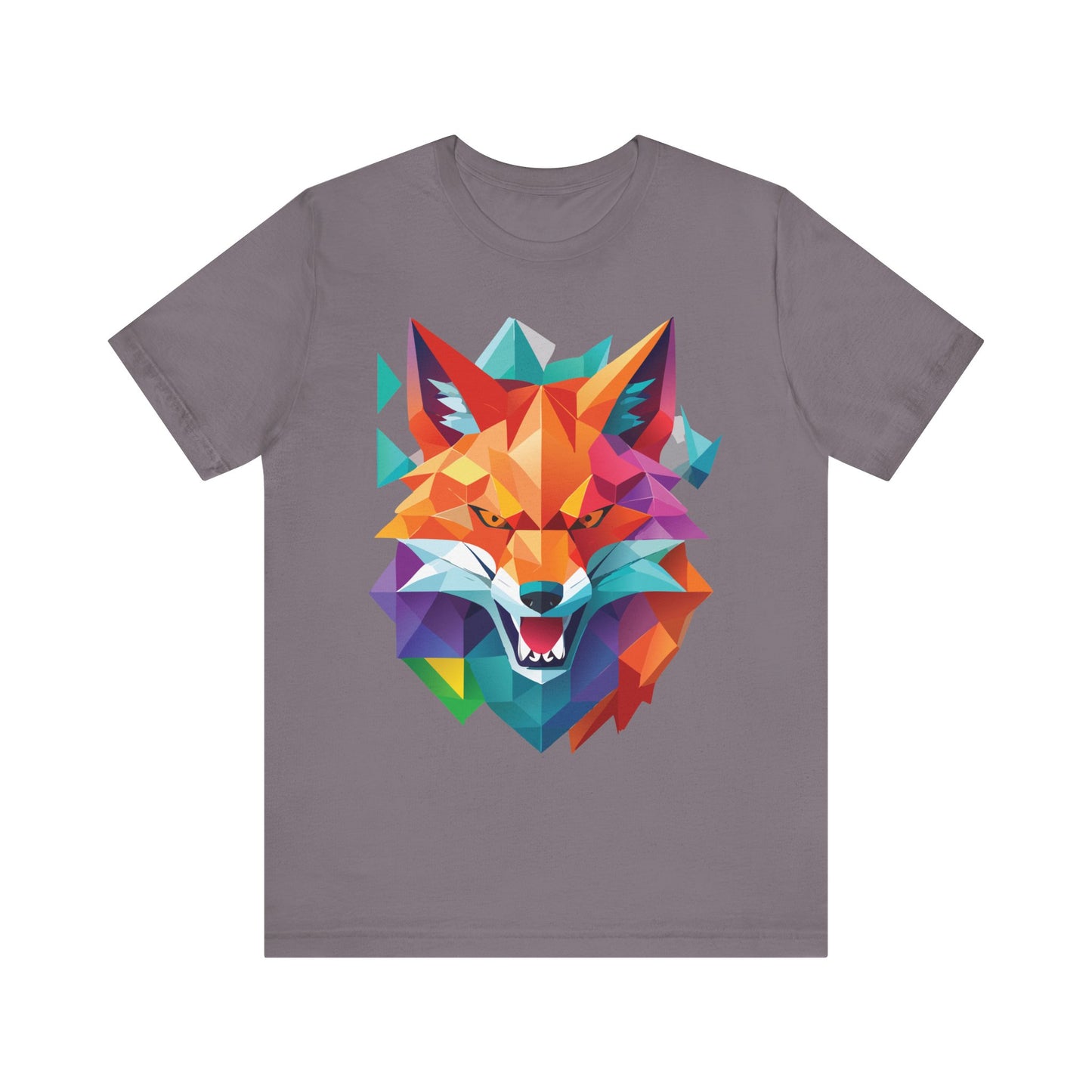 Unisex Animal Shirt, Tee Shirt with Animals, Art Design Tee Shirt, Wild Animals Shirt