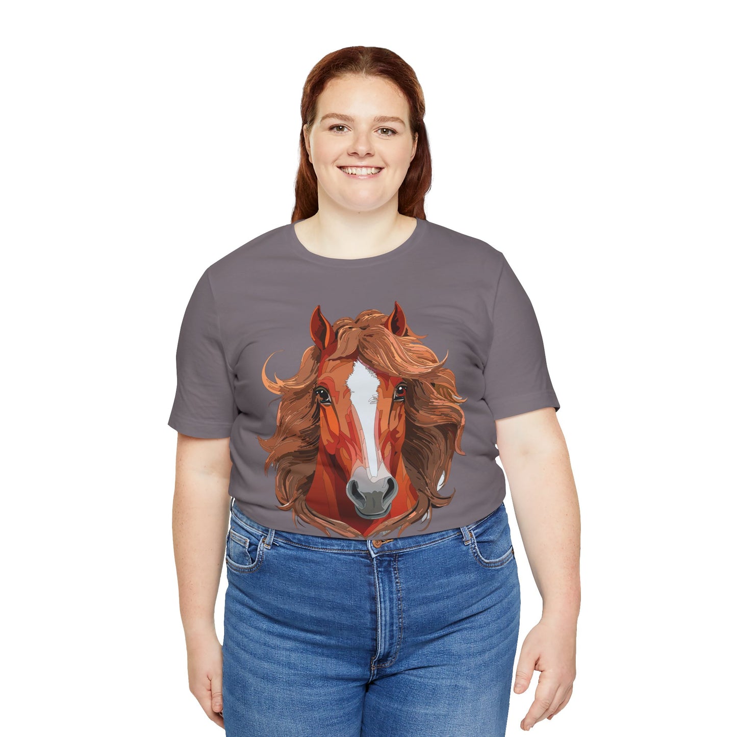 Unisex Animal Shirt, Tee Shirt with Animals, Art Design Tee Shirt, Wild Animals Shirt