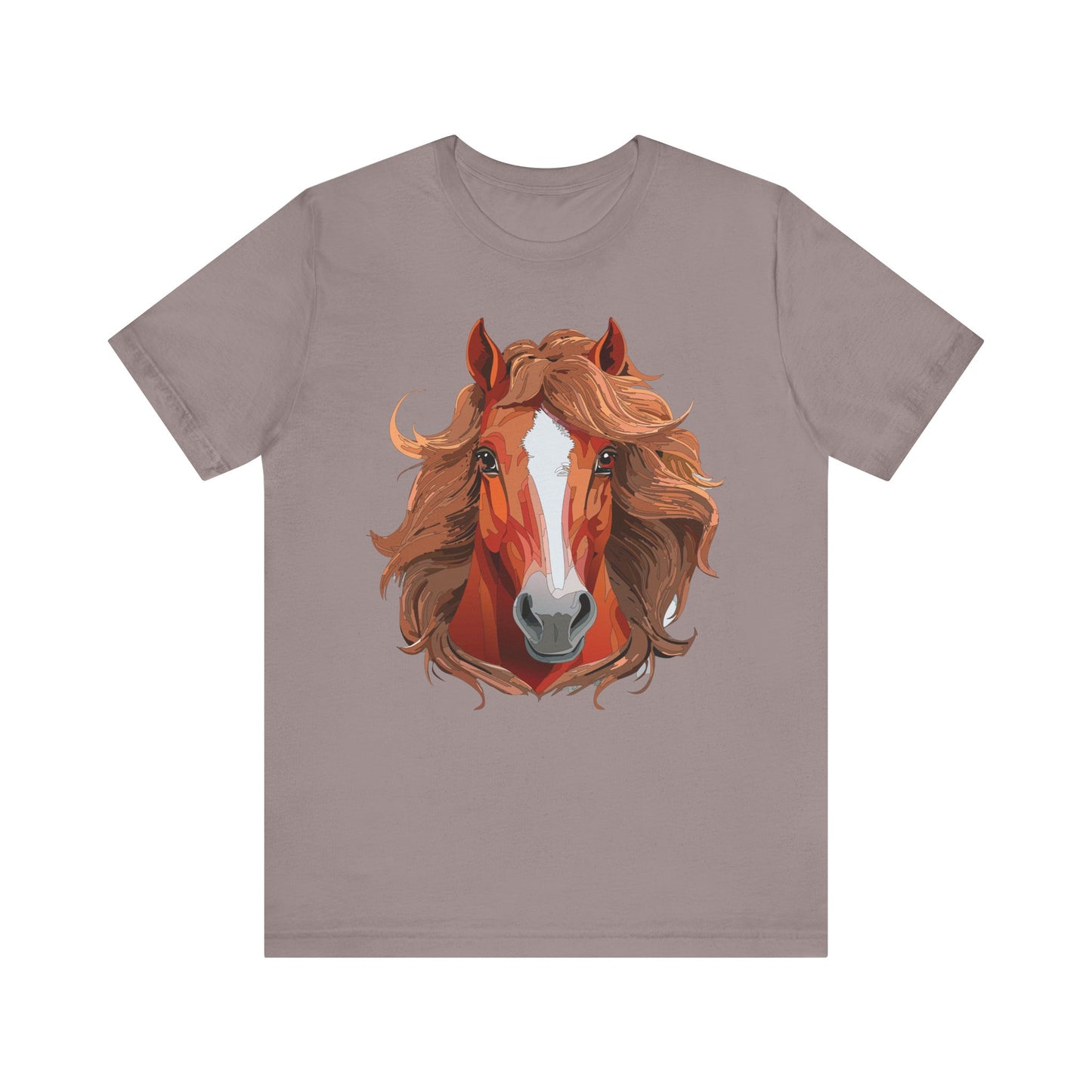 Unisex Animal Shirt, Tee Shirt with Animals, Art Design Tee Shirt, Wild Animals Shirt