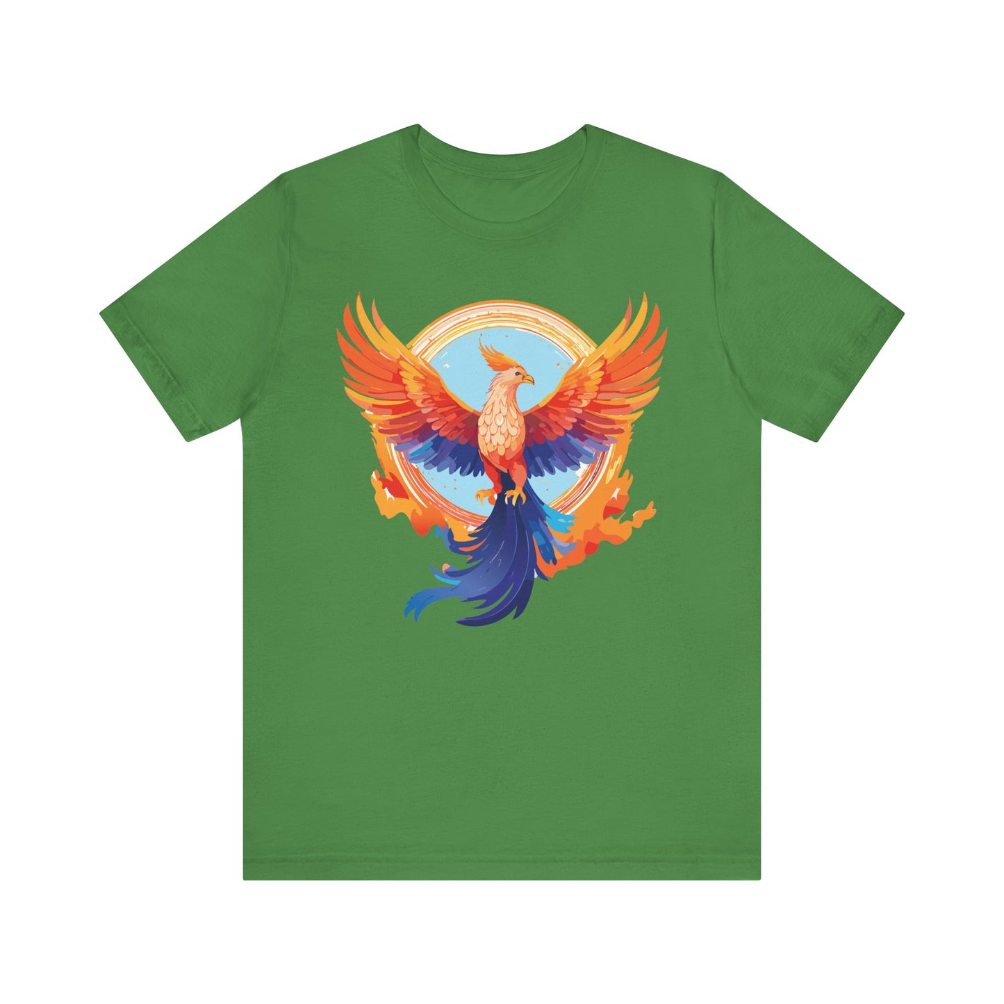 Unisex Animal Shirt, Tee Shirt with Animals, Art Design Tee Shirt, Wild Animals Shirt