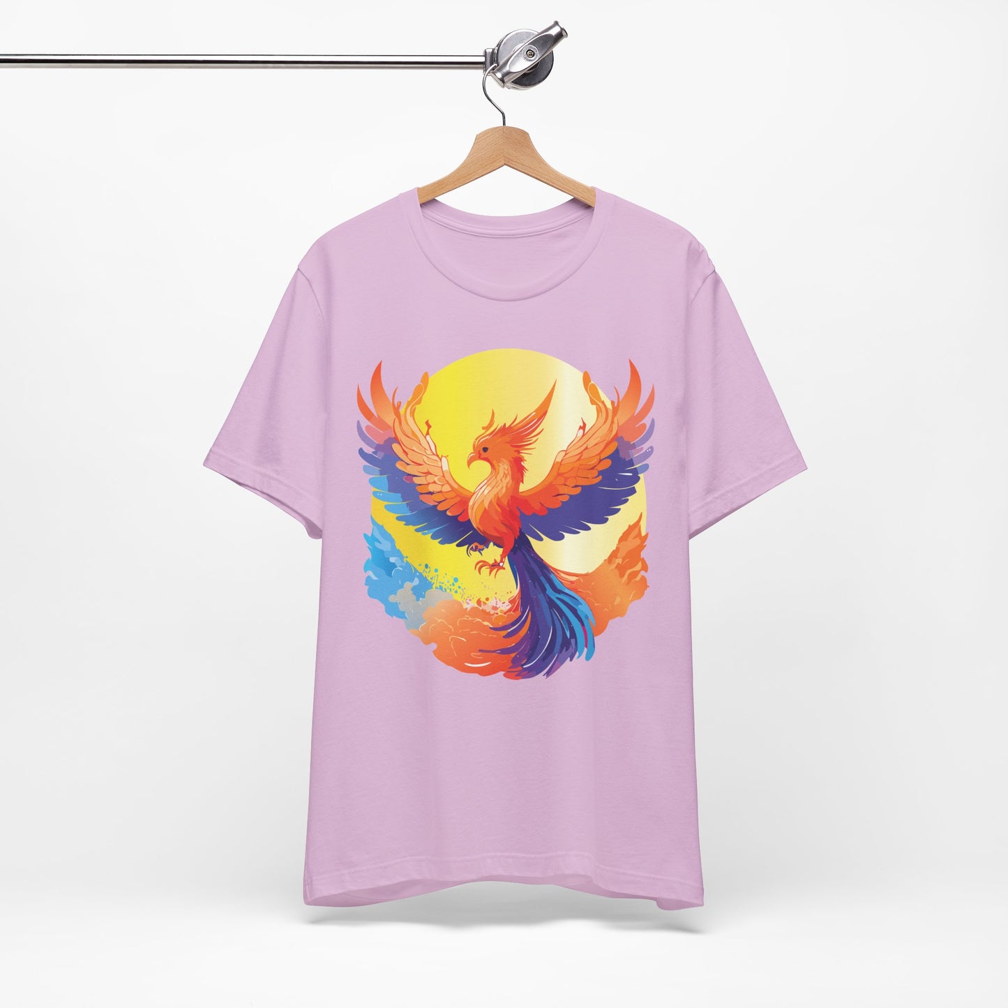 Unisex Animal Shirt, Tee Shirt with Animals, Art Design Tee Shirt, Wild Animals Shirt