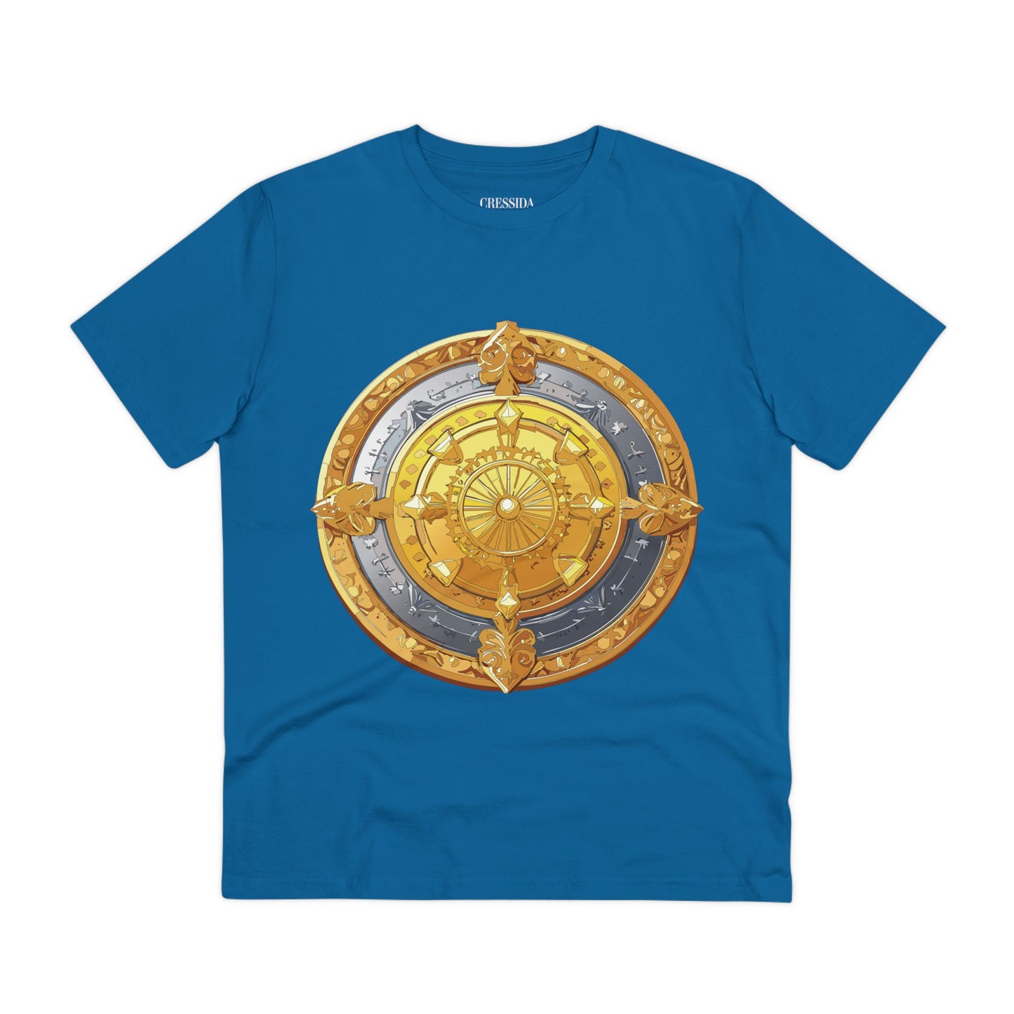 Organic T-shirt with Coin