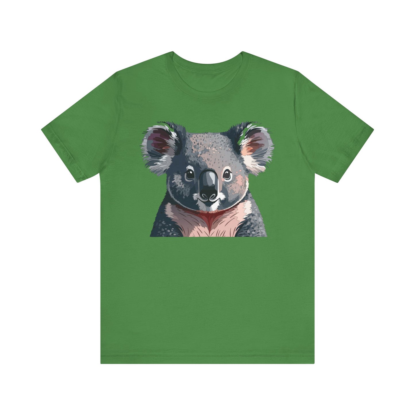 Unisex Animal Shirt, Tee Shirt with Animals, Art Design Tee Shirt, Wild Animals Shirt