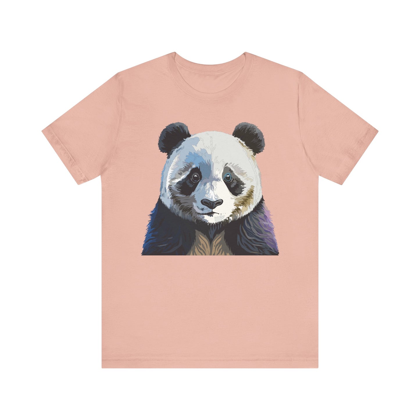 Unisex Animal Shirt, Tee Shirt with Animals, Art Design Tee Shirt, Wild Animals Shirt