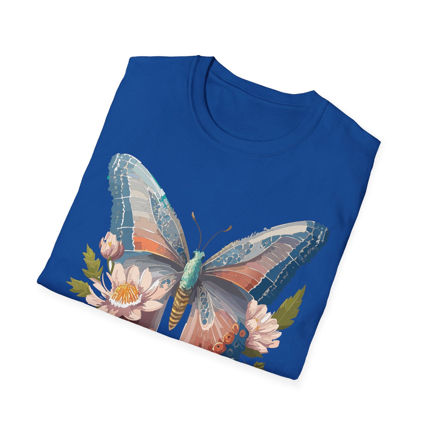 Butterfly Shirt, T Shirt with Butterfly, Monarch Shirt