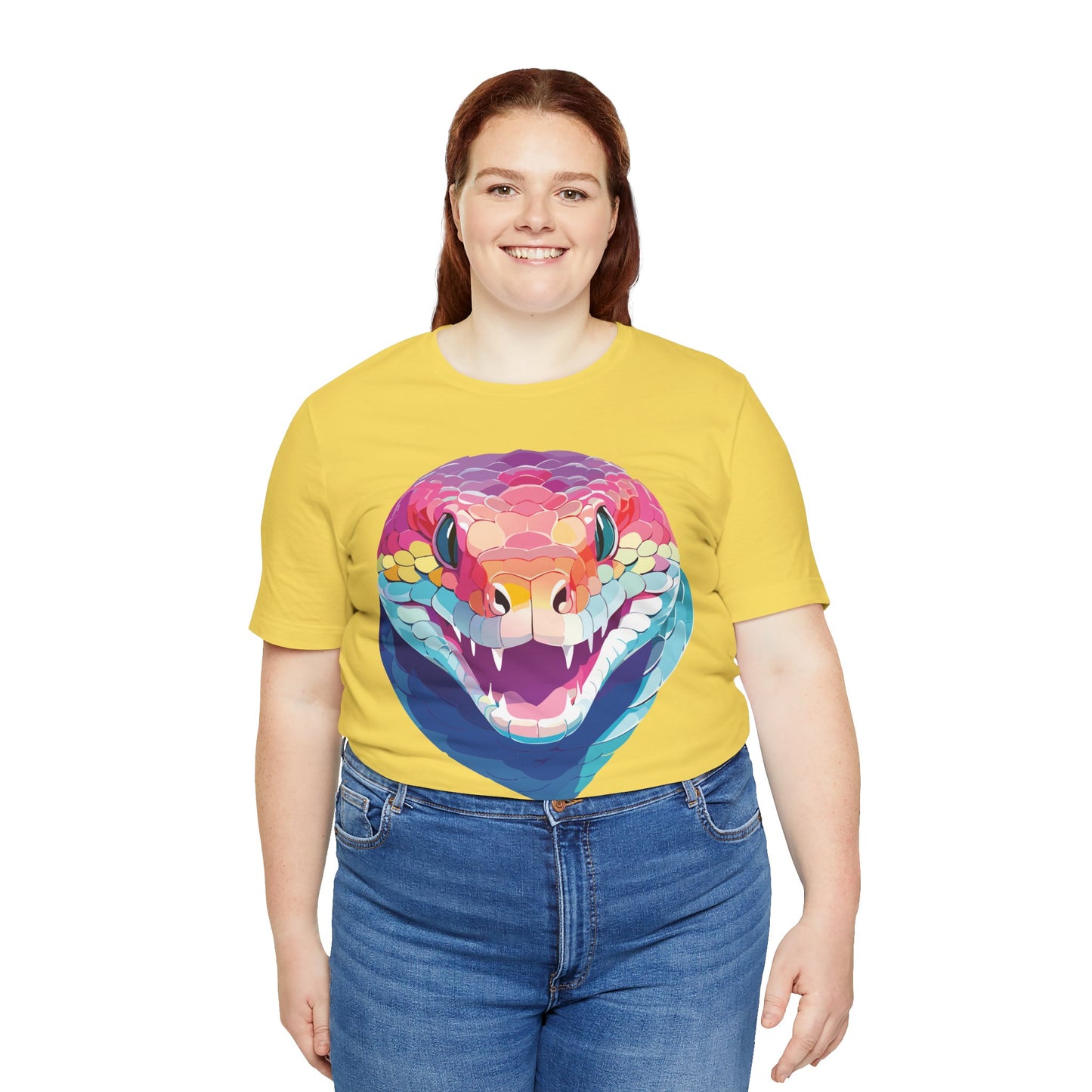 Unisex Animal Shirt, Tee Shirt with Animals, Art Design Tee Shirt, Wild Animals Shirt