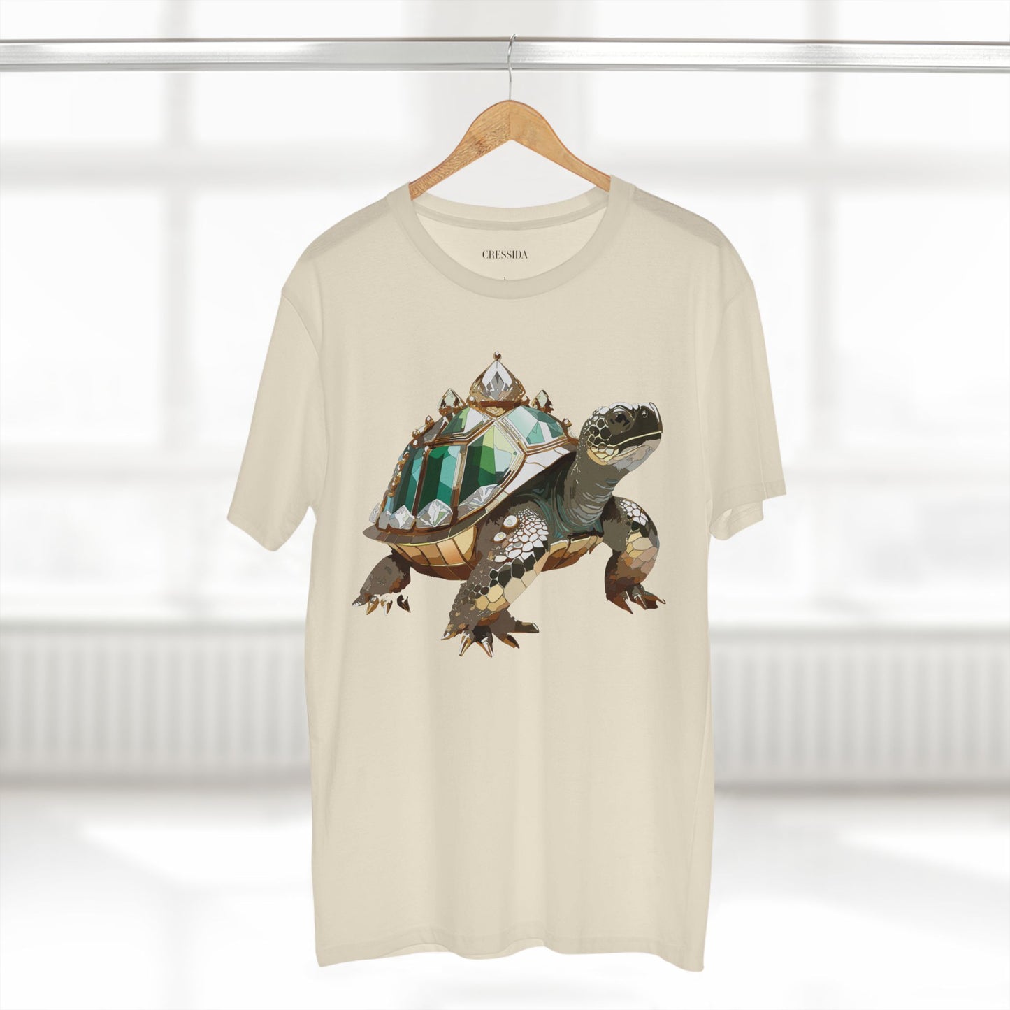 Animal Shirt, Shirt with Animals, Tee Shirt with Antique Animal Medallion