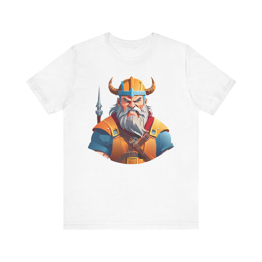 Unisex Viking Shirt, Nordic Shirt, Tee Shirt with Vikings