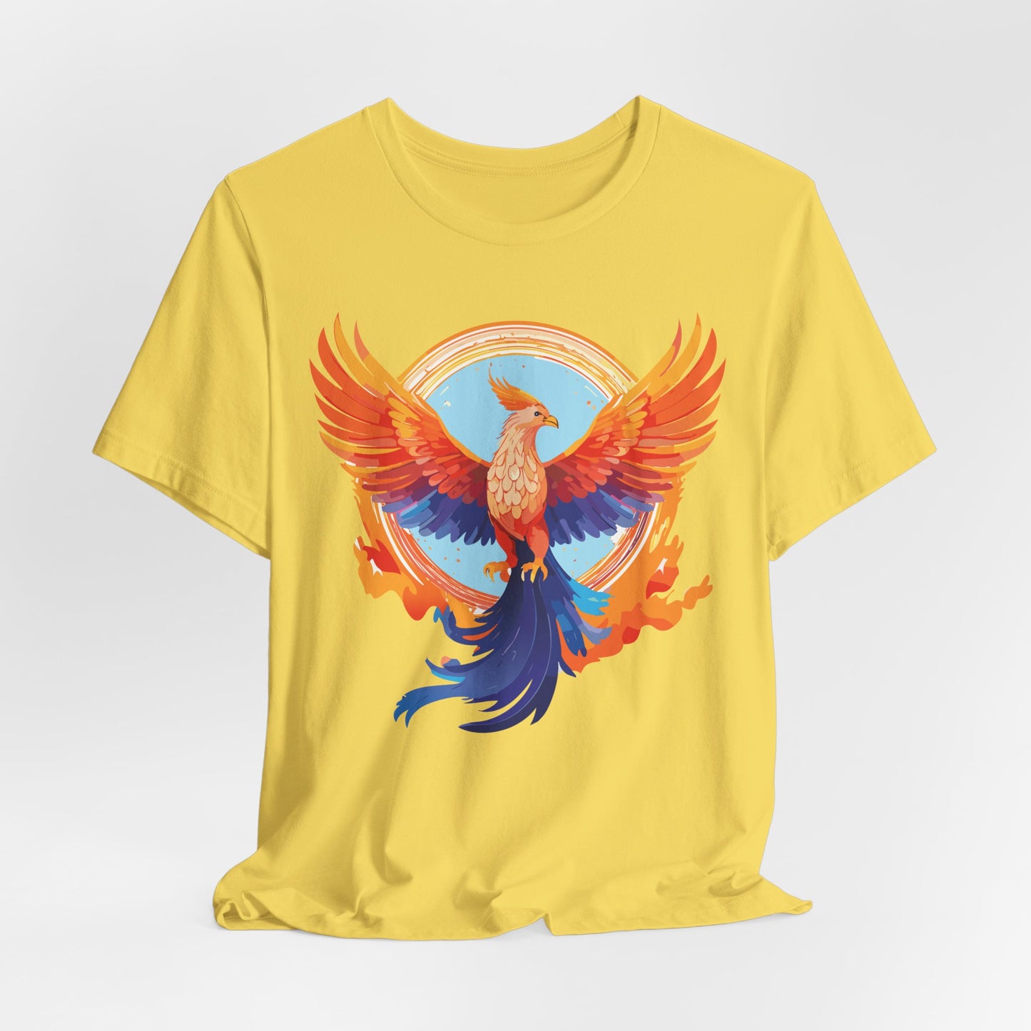 Unisex Animal Shirt, Tee Shirt with Animals, Art Design Tee Shirt, Wild Animals Shirt