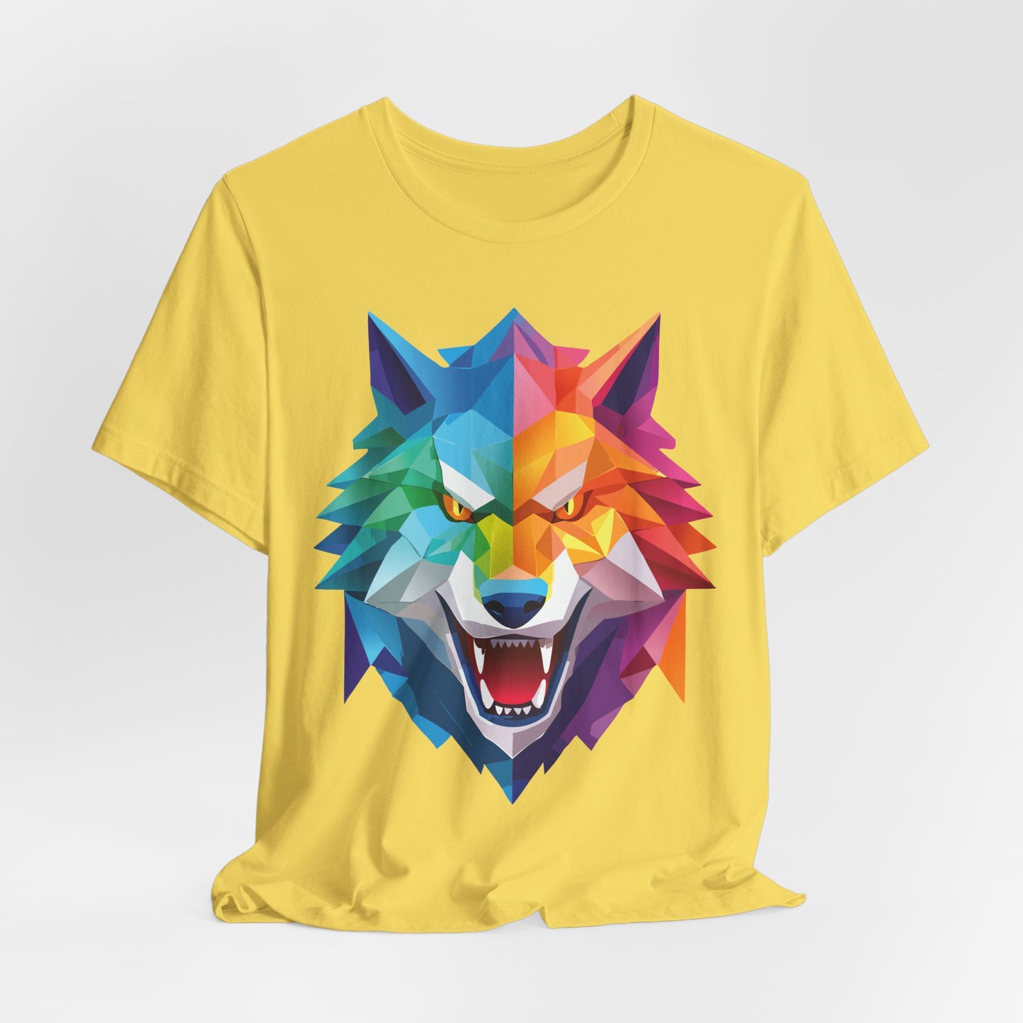 Unisex Animal Shirt, Tee Shirt with Animals, Art Design Tee Shirt, Wild Animals Shirt