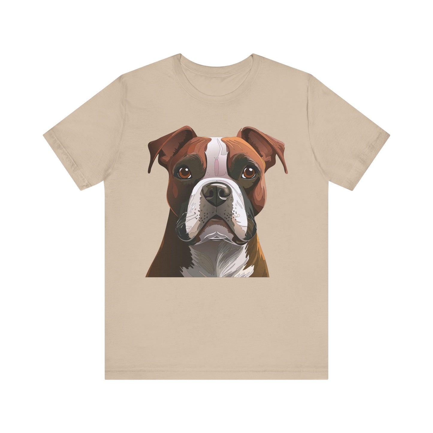 Unisex Animal Shirt, Tee Shirt with Animals, Art Design Tee Shirt, Wild Animals Shirt