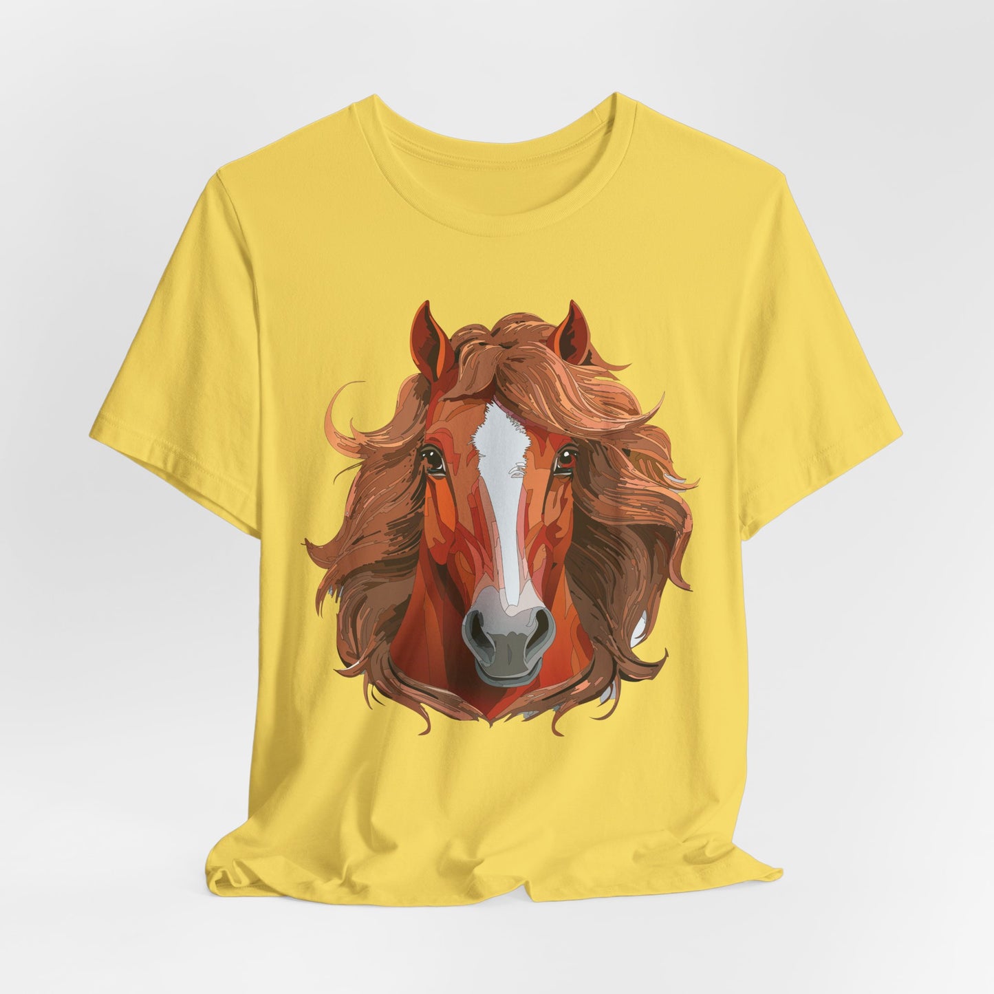 Unisex Animal Shirt, Tee Shirt with Animals, Art Design Tee Shirt, Wild Animals Shirt