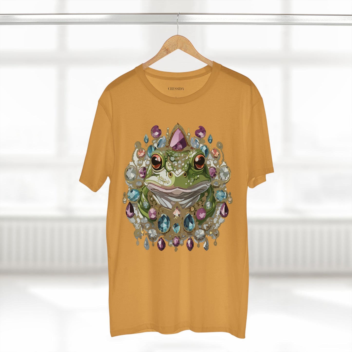 Animal Shirt, Shirt with Animals, Tee Shirt with Antique Animal Medallion