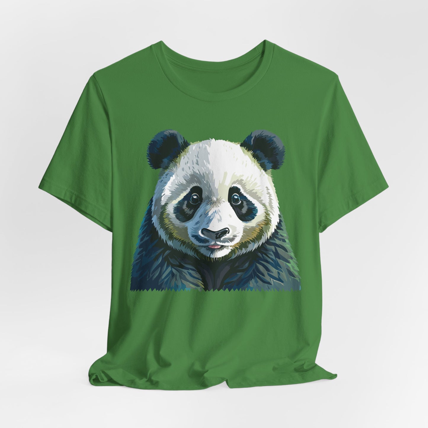 Unisex Animal Shirt, Tee Shirt with Animals, Art Design Tee Shirt, Wild Animals Shirt