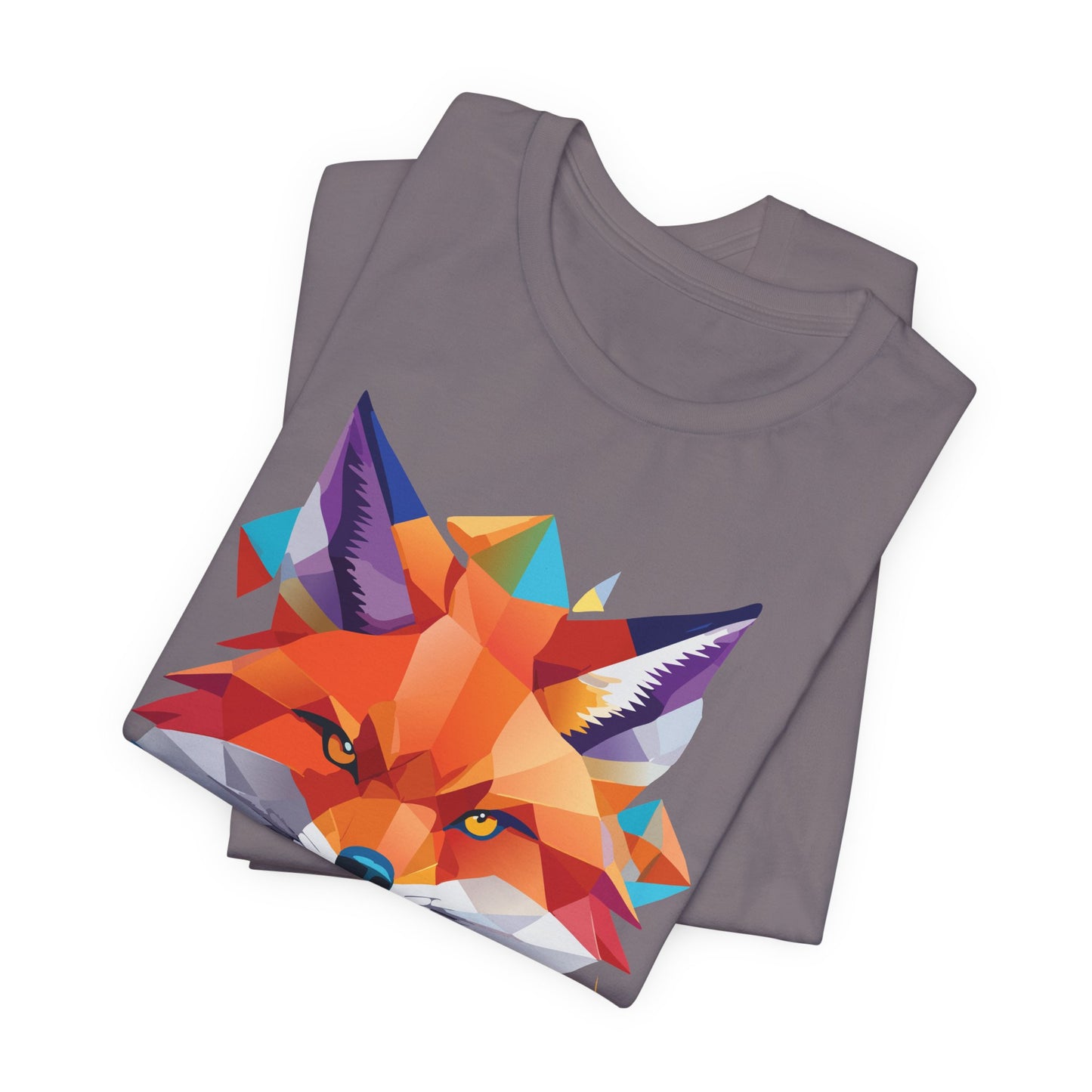Unisex Animal Shirt, Tee Shirt with Animals, Art Design Tee Shirt, Wild Animals Shirt