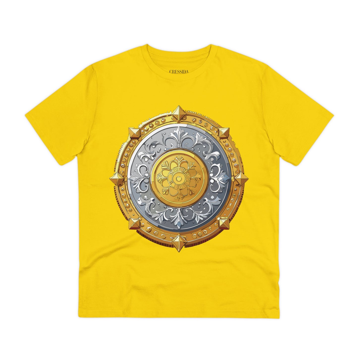 Organic T-shirt with Coin