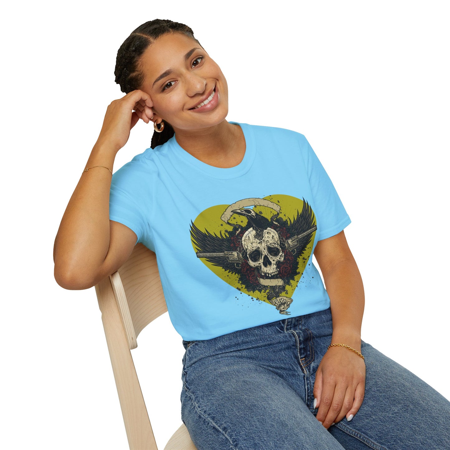 Art Design Shirt, T Shirt with Art, Graphic Shirt, Tee Shirt with Graphic Design, Shirt with Graphic Art, Art Graphic Shirt