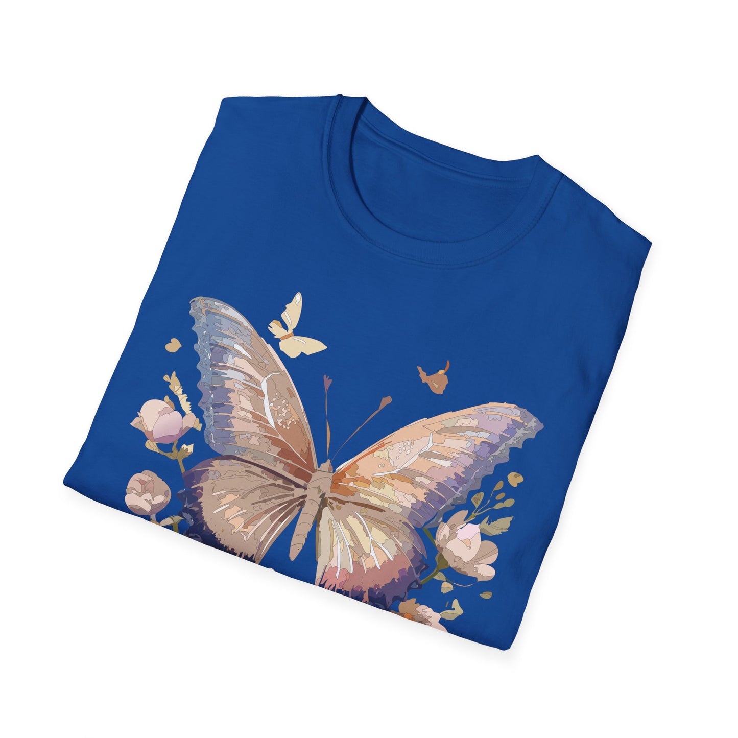 Butterfly Shirt, T Shirt with Butterfly, Monarch Shirt