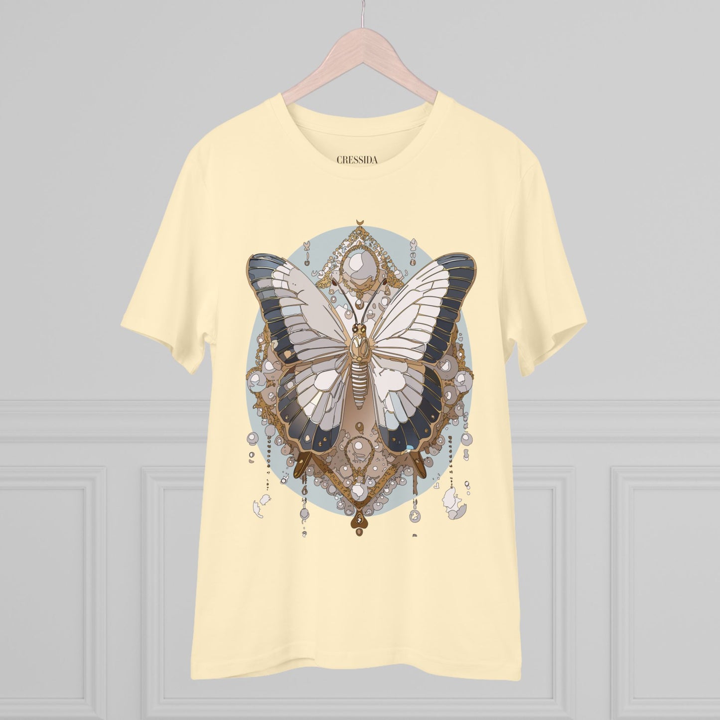 T-shirt bio avec papillon