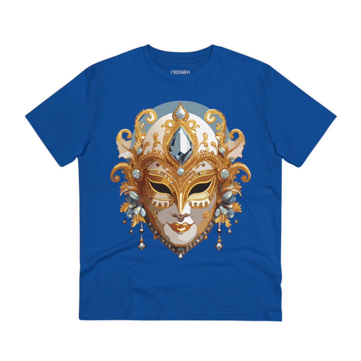 Organic T-shirt with Mask