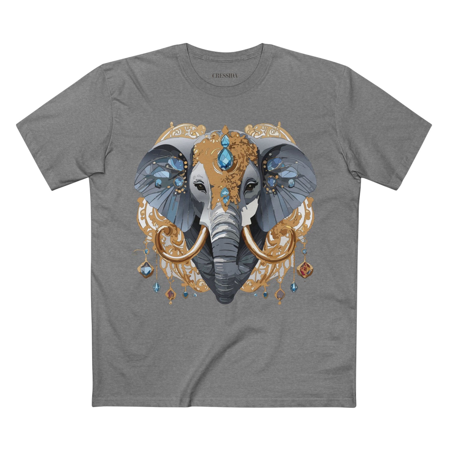 Animal Shirt, Shirt with Animals, Tee Shirt with Antique Animal Medallion
