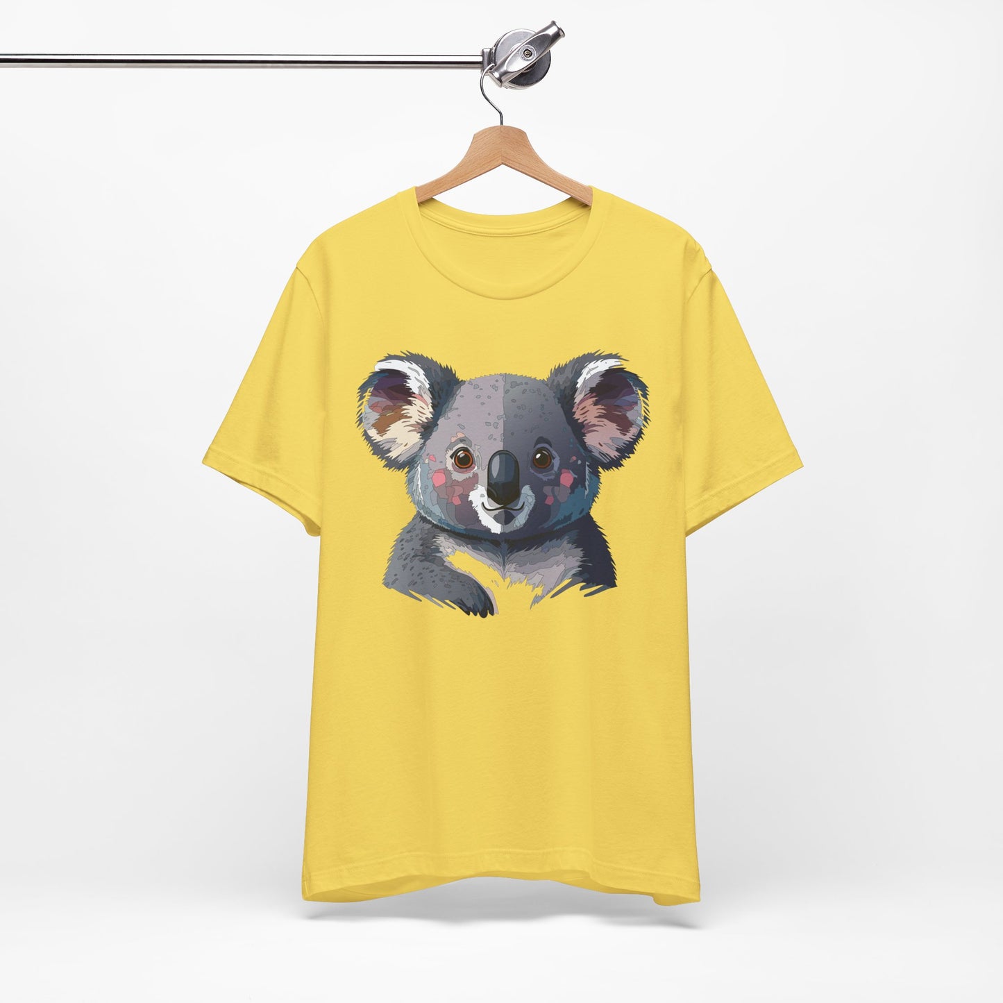 Unisex Animal Shirt, Tee Shirt with Animals, Art Design Tee Shirt, Wild Animals Shirt