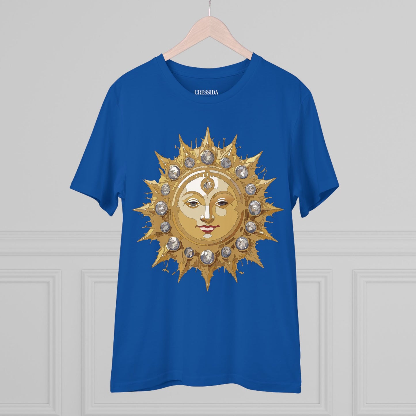 Organic T-shirt with Sun