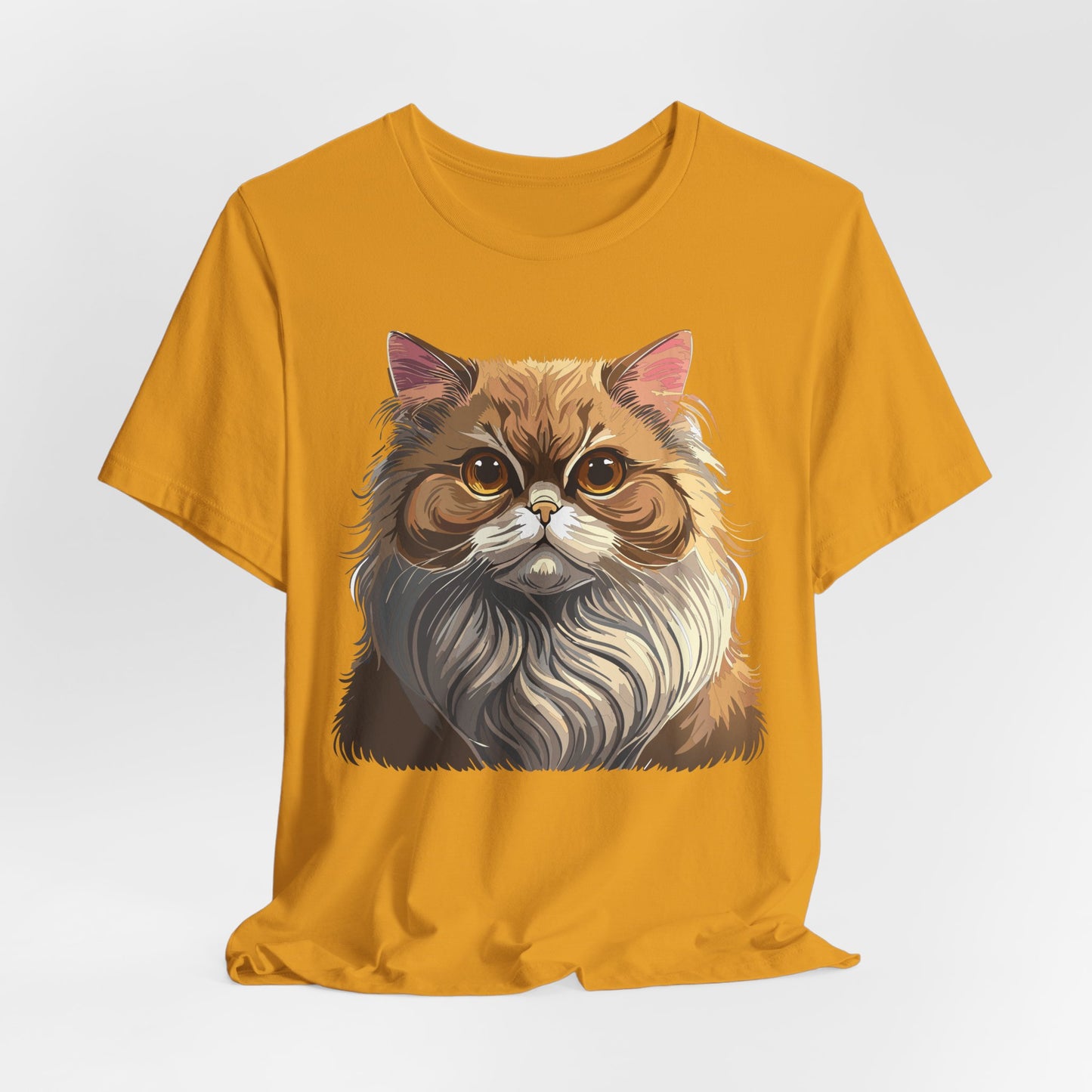 Unisex Animal Shirt, Tee Shirt with Animals, Art Design Tee Shirt, Wild Animals Shirt