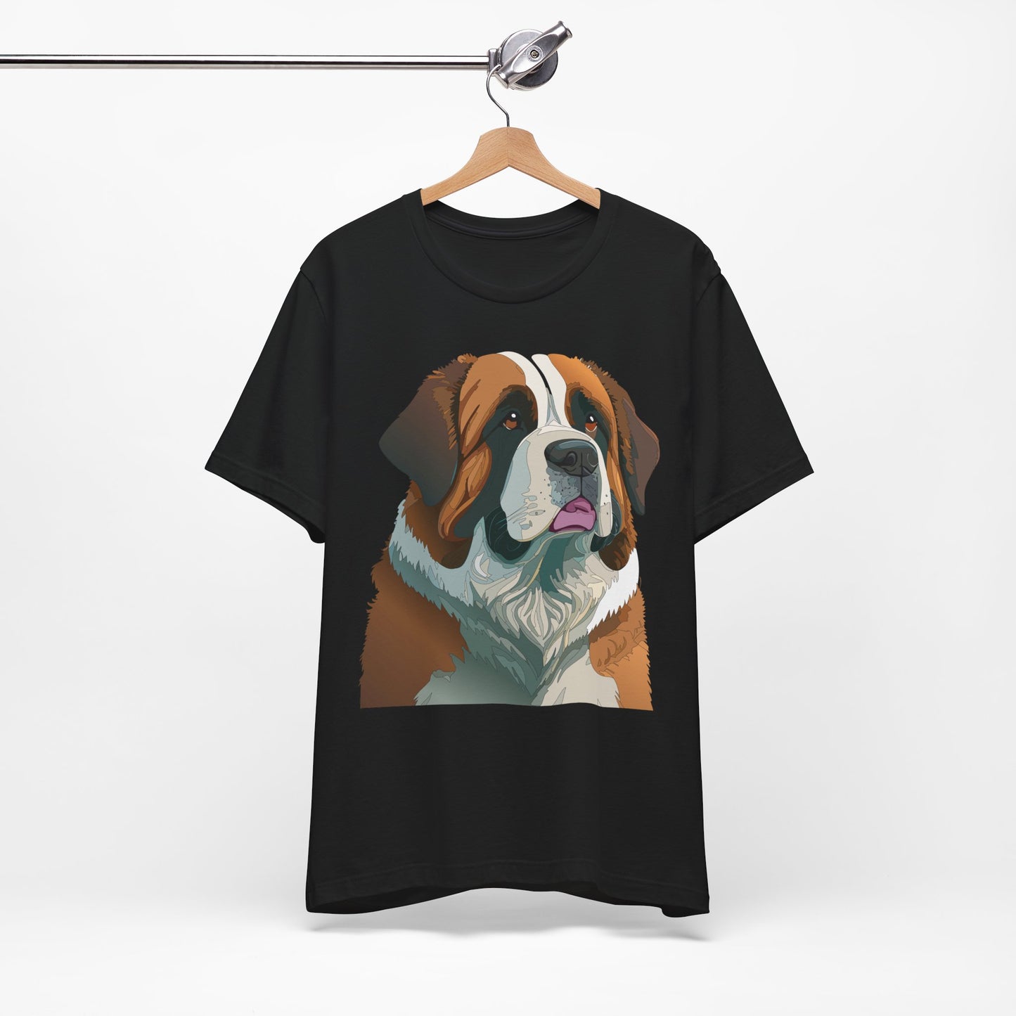 Unisex Animal Shirt, Tee Shirt with Animals, Art Design Tee Shirt, Wild Animals Shirt