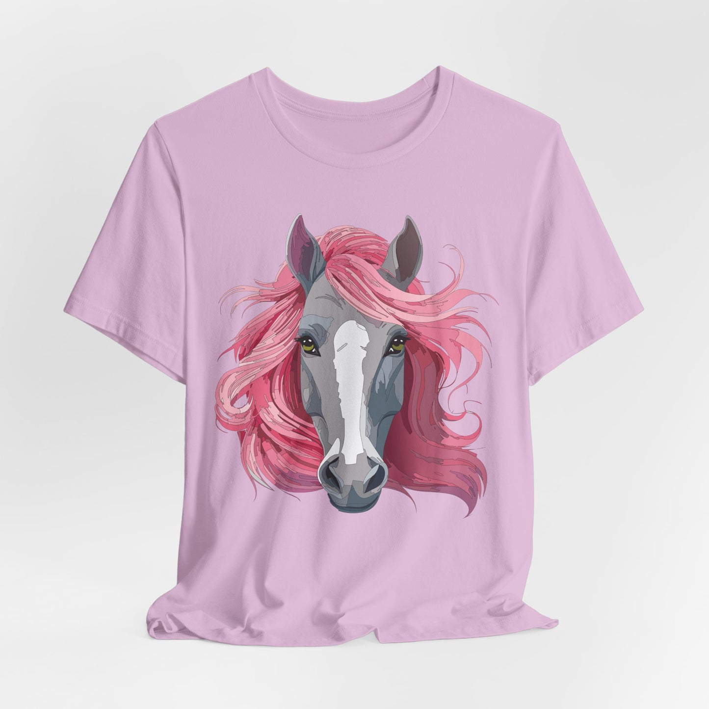 Unisex Animal Shirt, Tee Shirt with Animals, Art Design Tee Shirt, Wild Animals Shirt