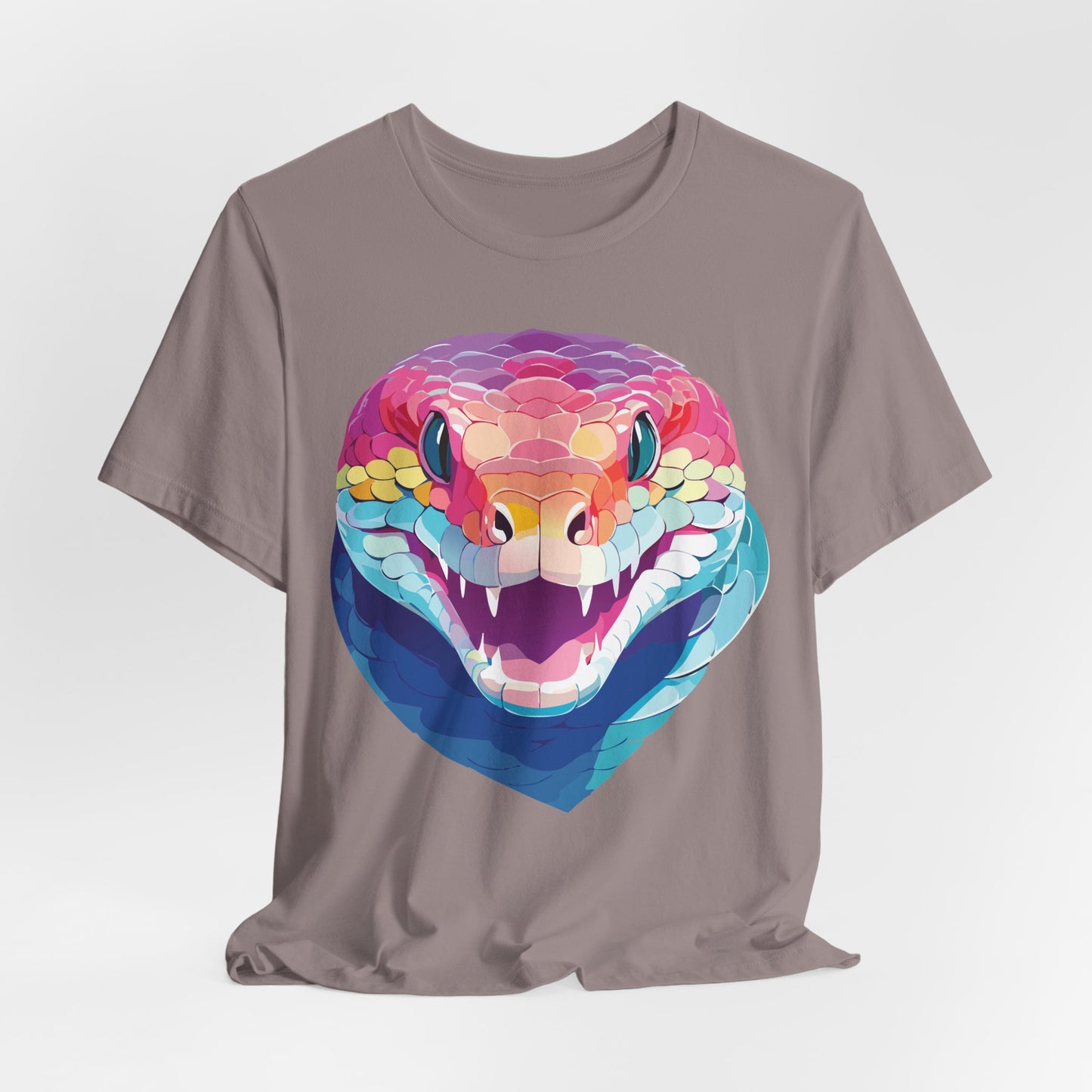 Unisex Animal Shirt, Tee Shirt with Animals, Art Design Tee Shirt, Wild Animals Shirt