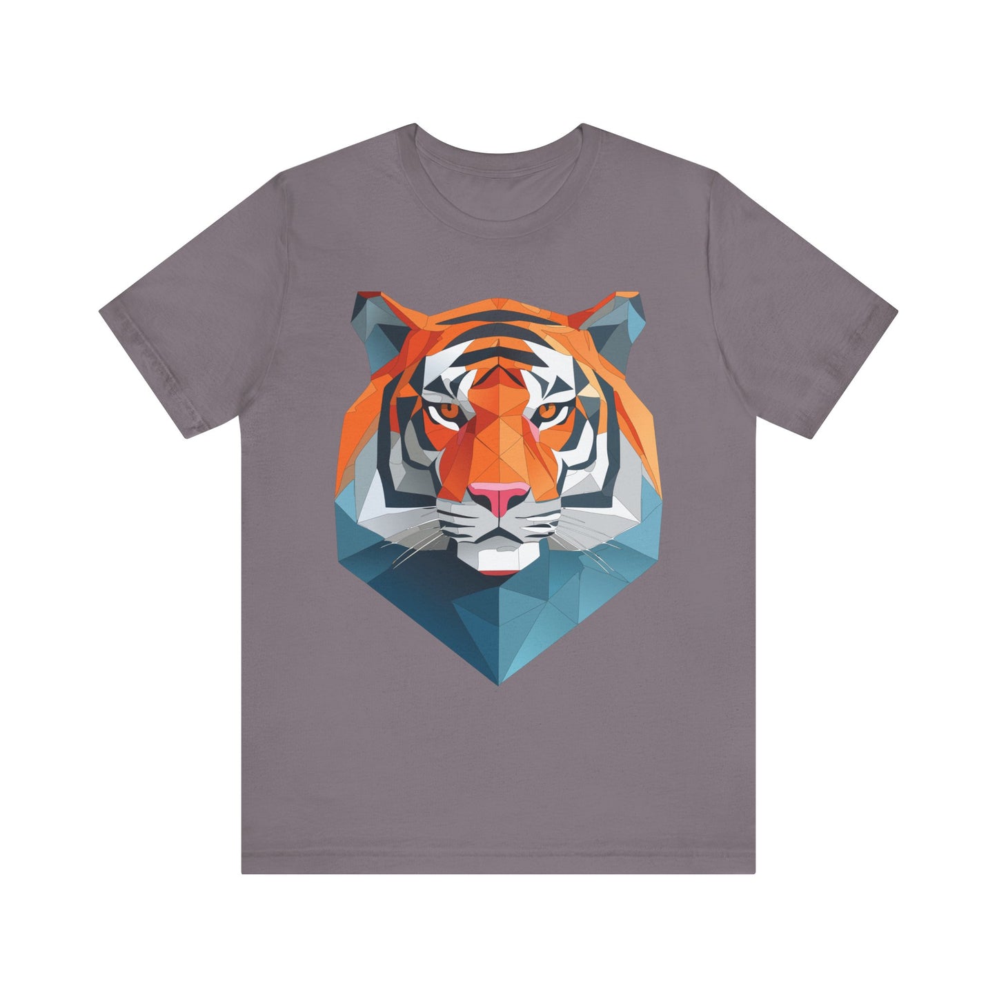 Unisex Animal Shirt, Tee Shirt with Animals, Art Design Tee Shirt, Wild Animals Shirt