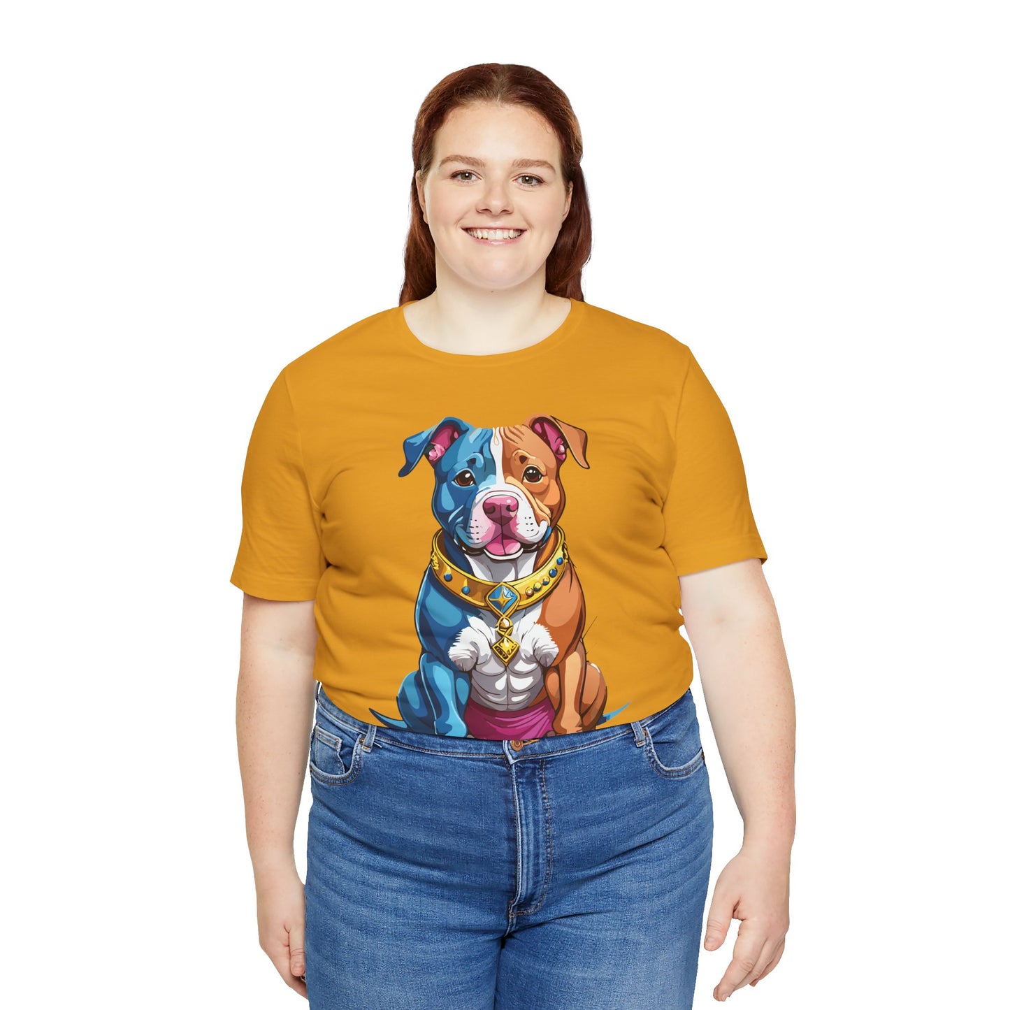Unisex Animal Shirt, Tee Shirt with Animals, Art Design Tee Shirt, Wild Animals Shirt
