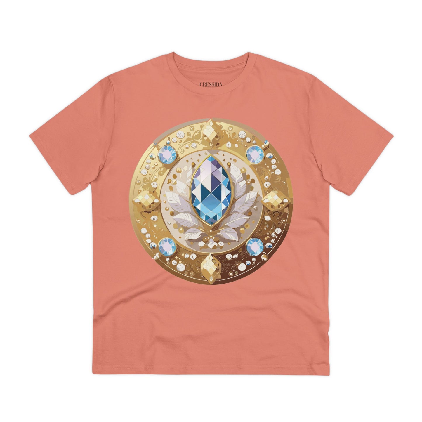 Organic T-shirt with Treasure