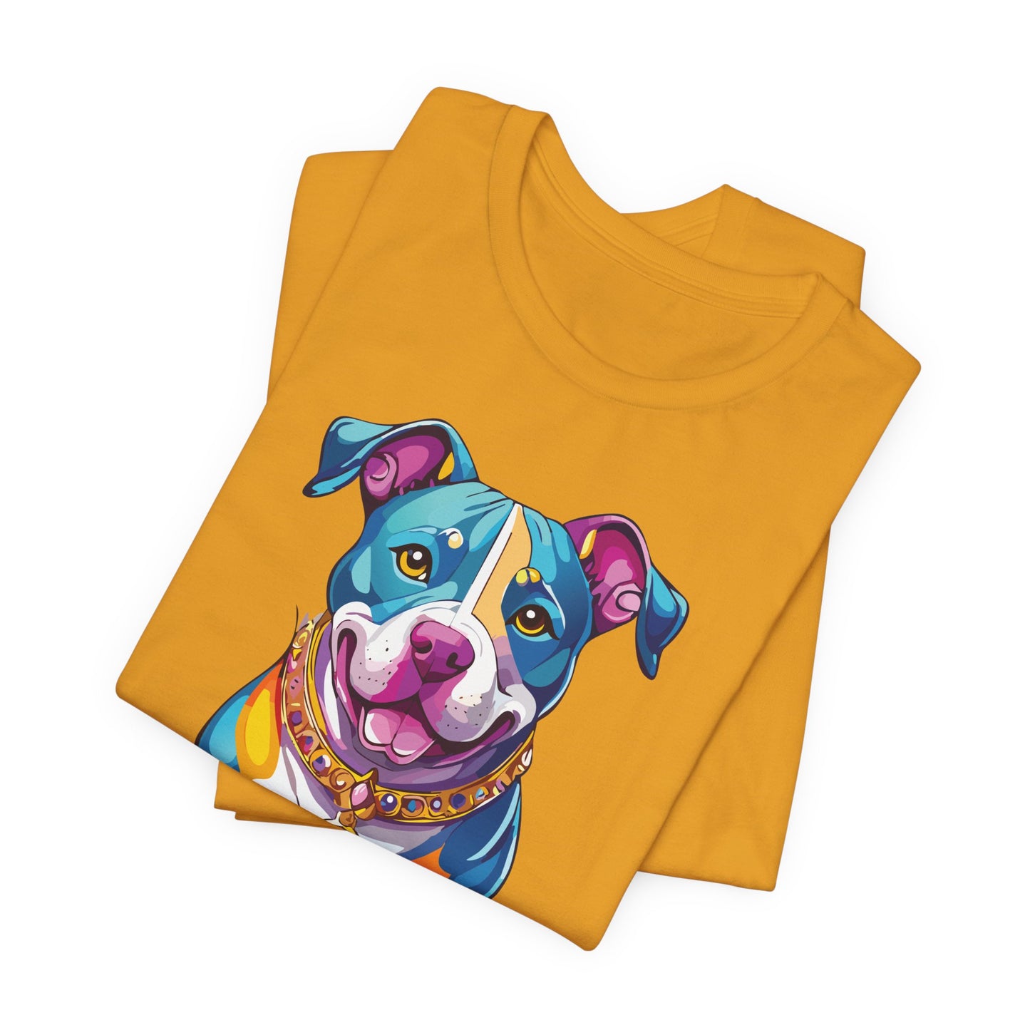 Unisex Animal Shirt, Tee Shirt with Animals, Art Design Tee Shirt, Wild Animals Shirt