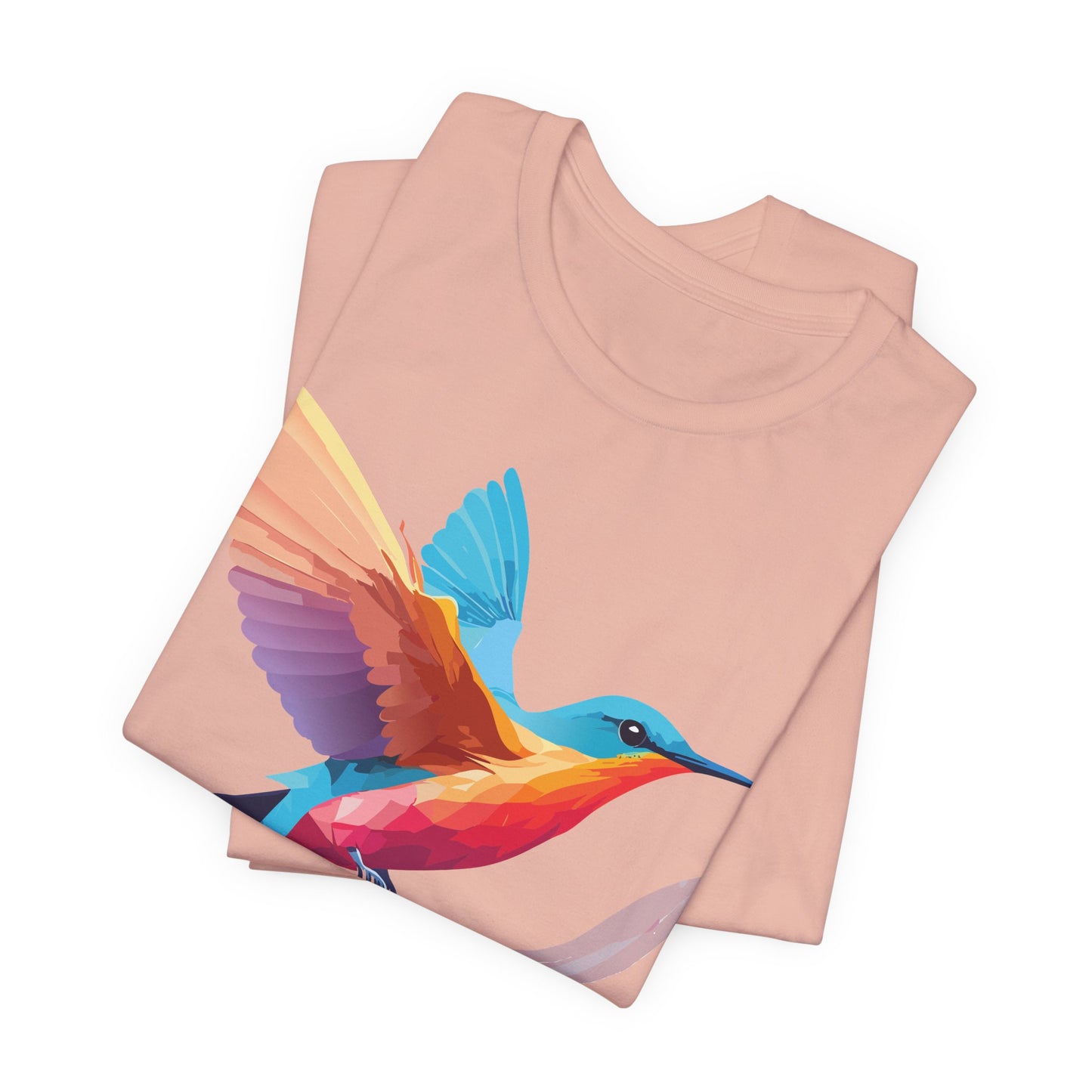Unisex Animal Shirt, Tee Shirt with Animals, Art Design Tee Shirt, Wild Animals Shirt